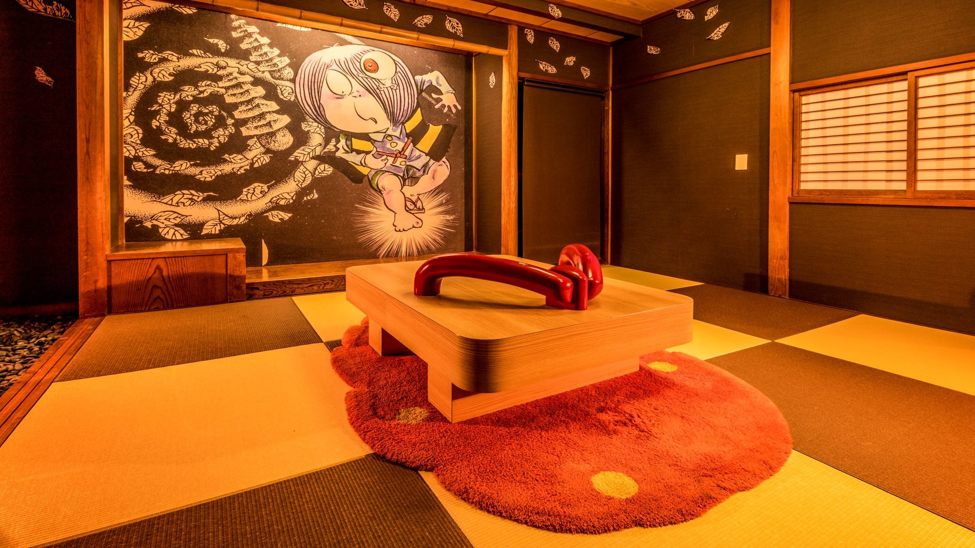 Gegege no Kitaro Room Youkai's Battle Edition
