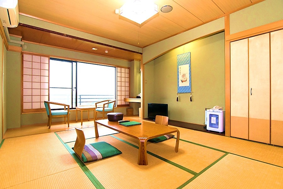 Standard guest room (Japanese-style room)
