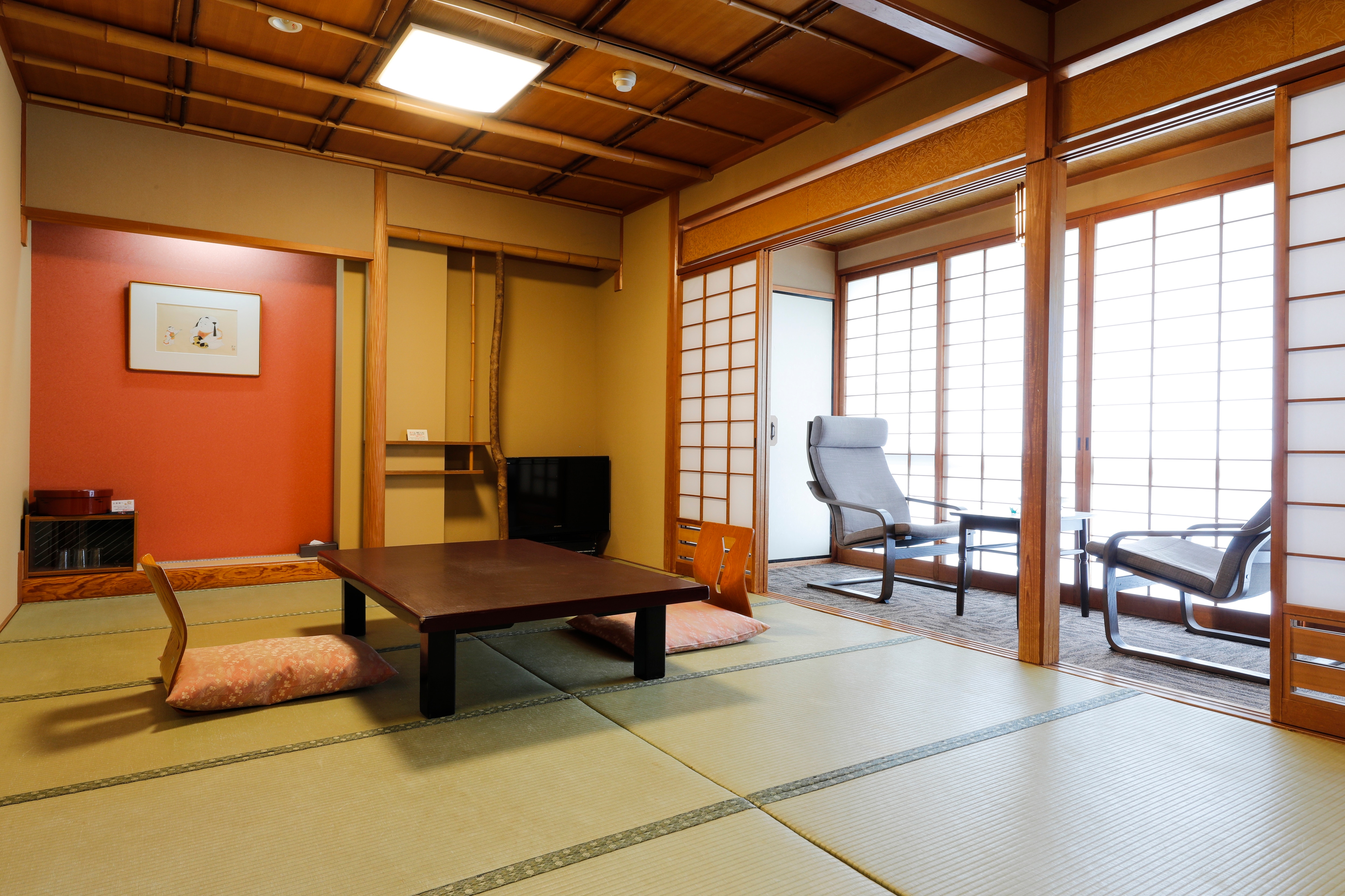 With 10 tatami bath and toilet