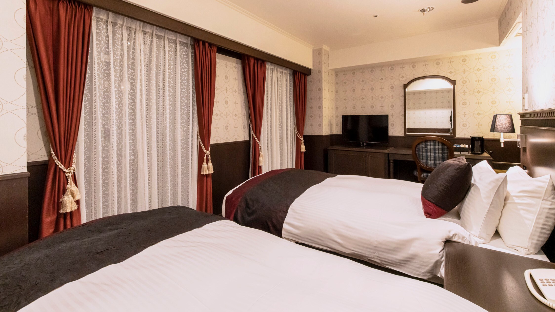 Premier Twin Room