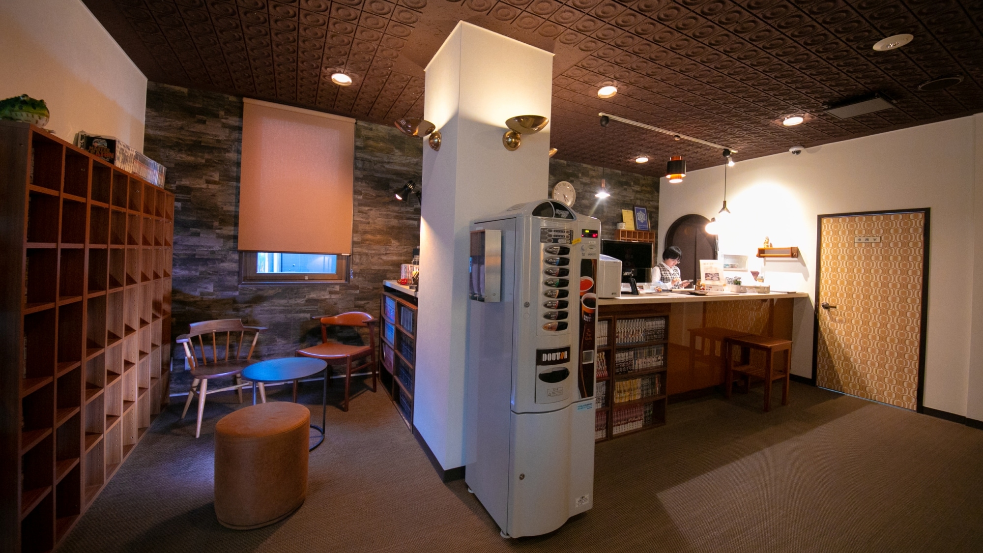 [สิ่งอำนวยความสะดวก] บริเวณล็อบบี้ด้านหน้า