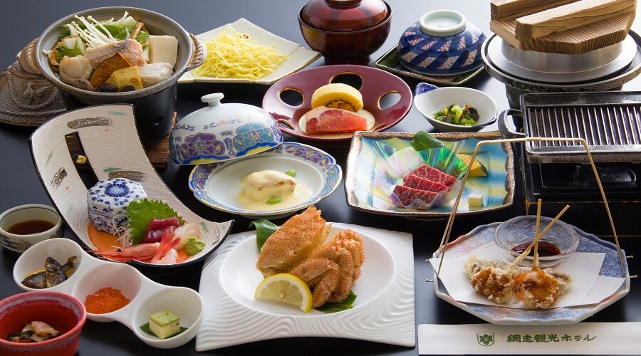 Okhotsk meal