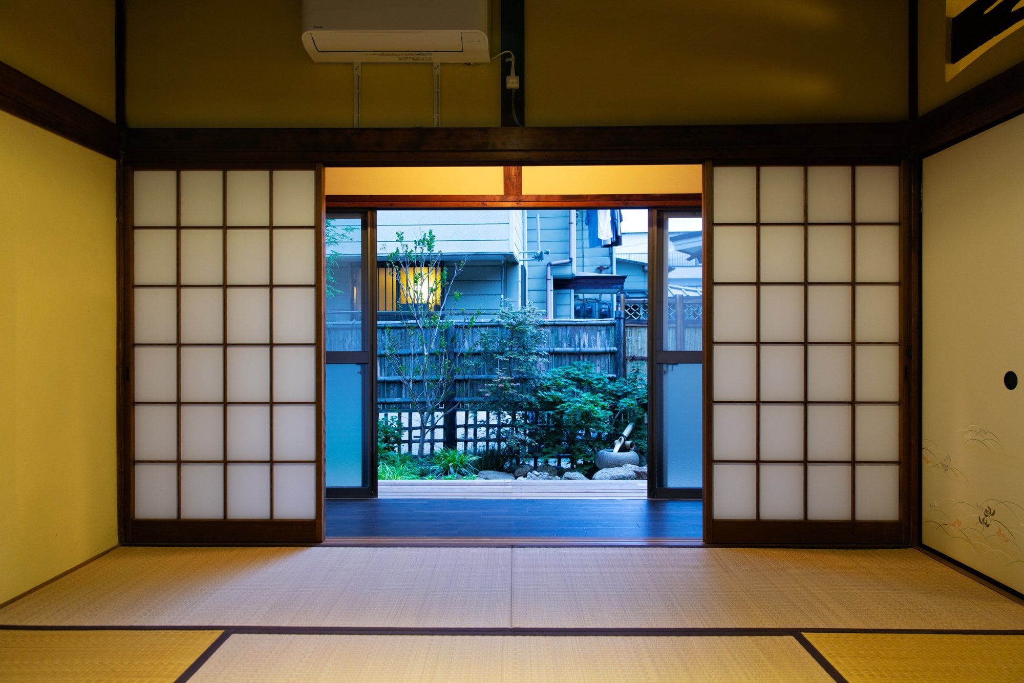 Japanese-style room
