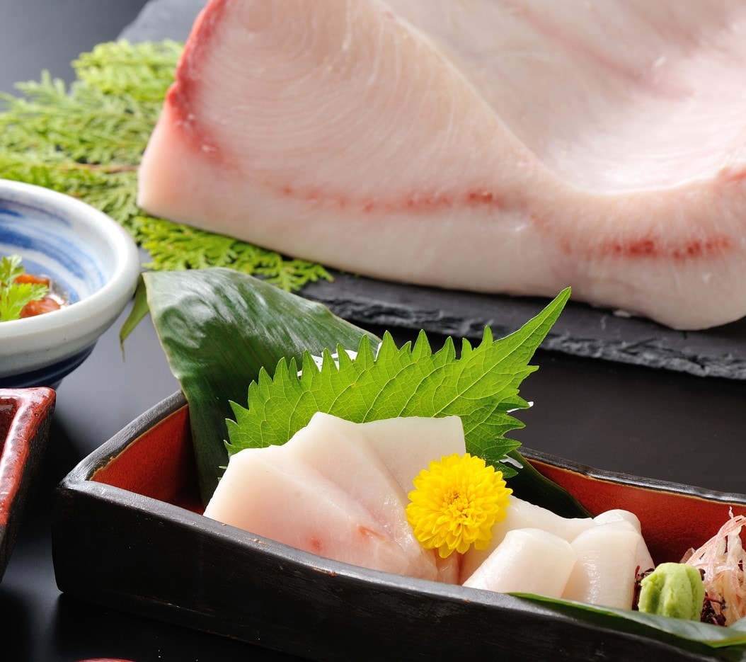 冬季美味：氣仙沼旗魚