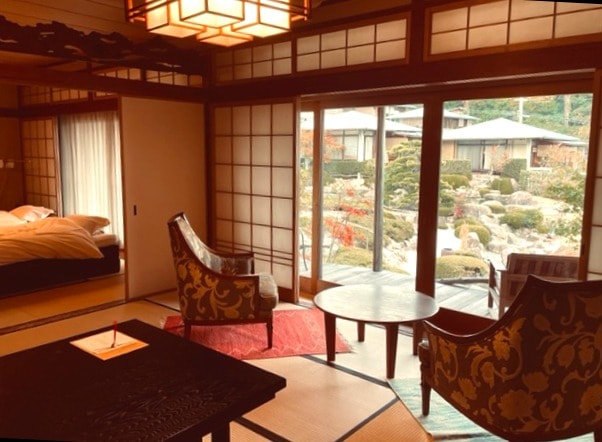Hijiyama Main Room