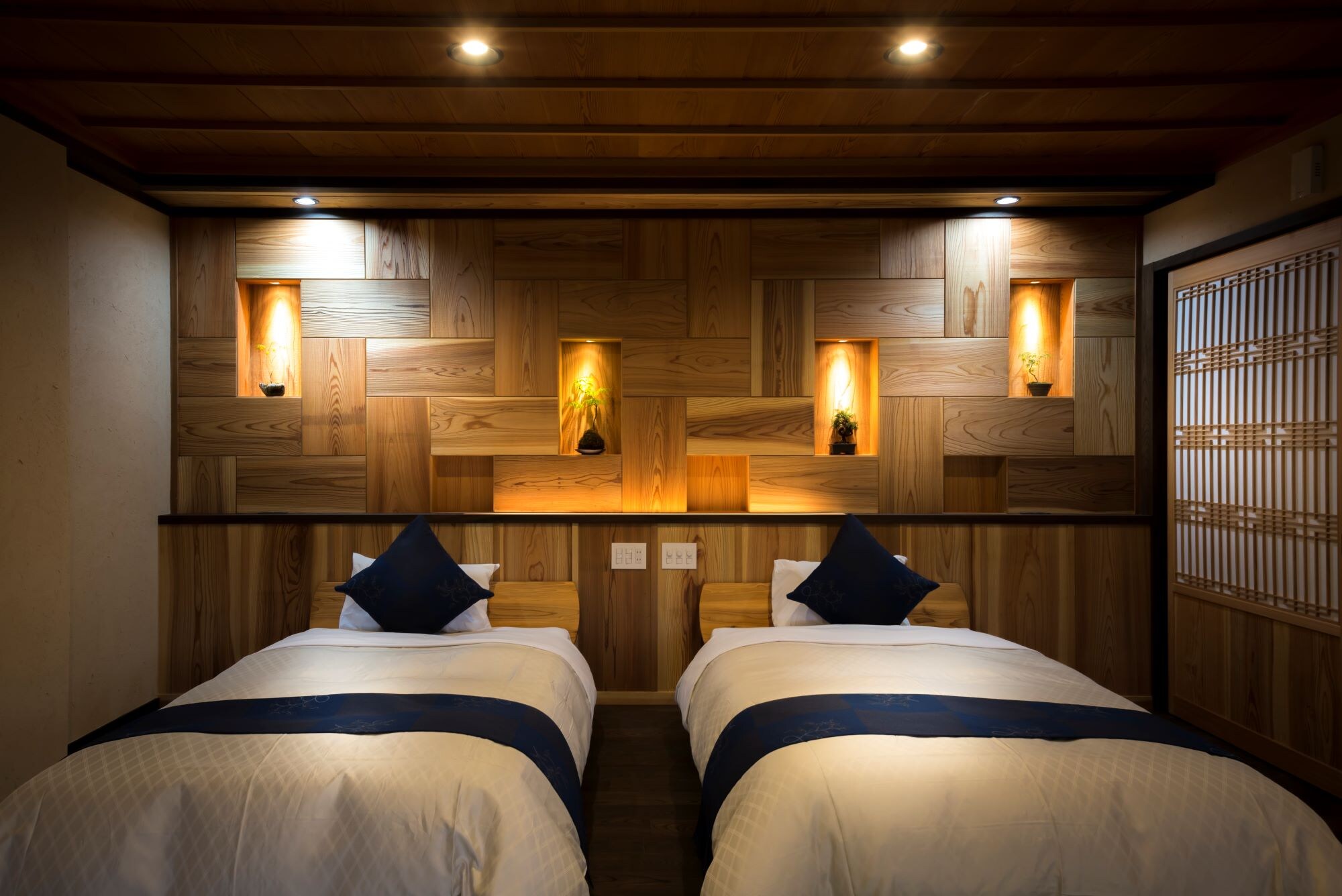 [Private hot spring] Newly renovated ★ - JIMMA - Examples of guest rooms