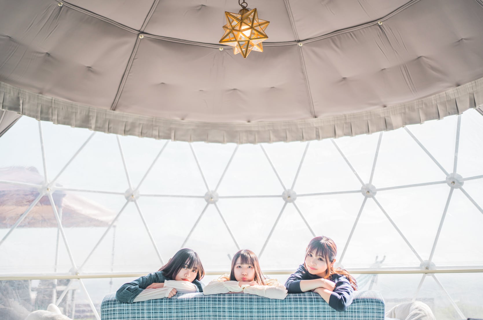 Relax in the Dome