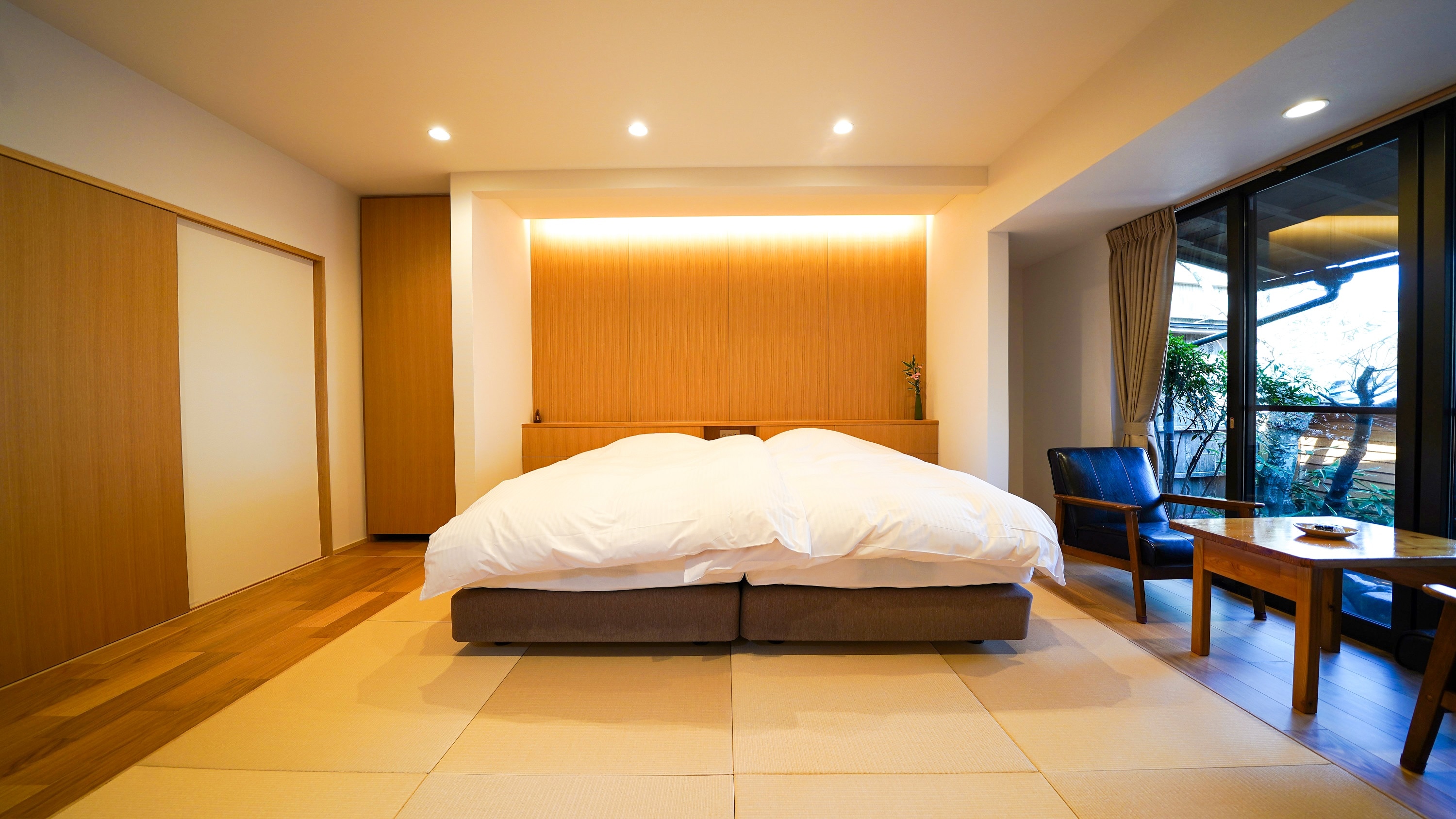 Guest room "Mejiroan"