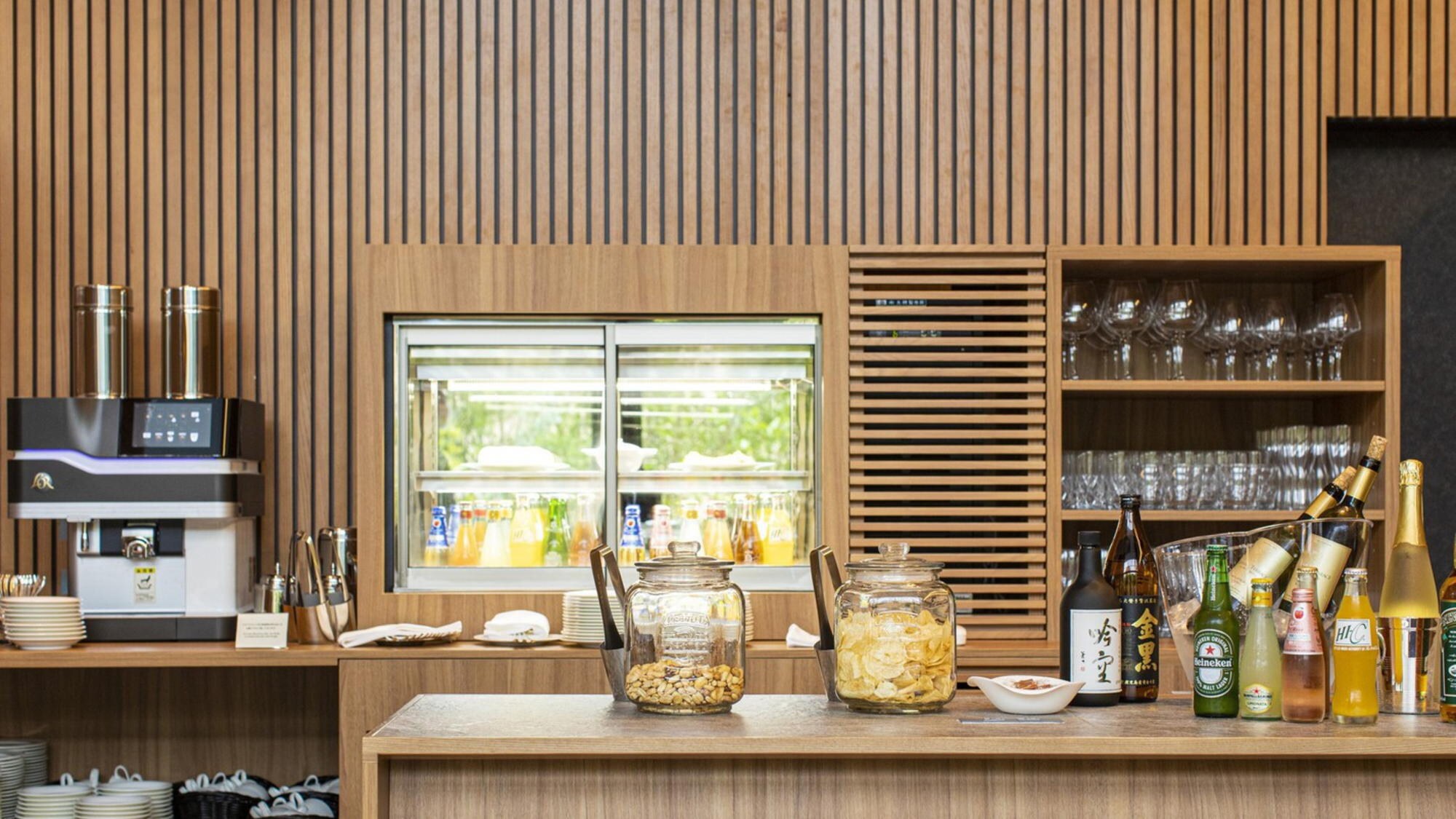 設施/客人專用休息室