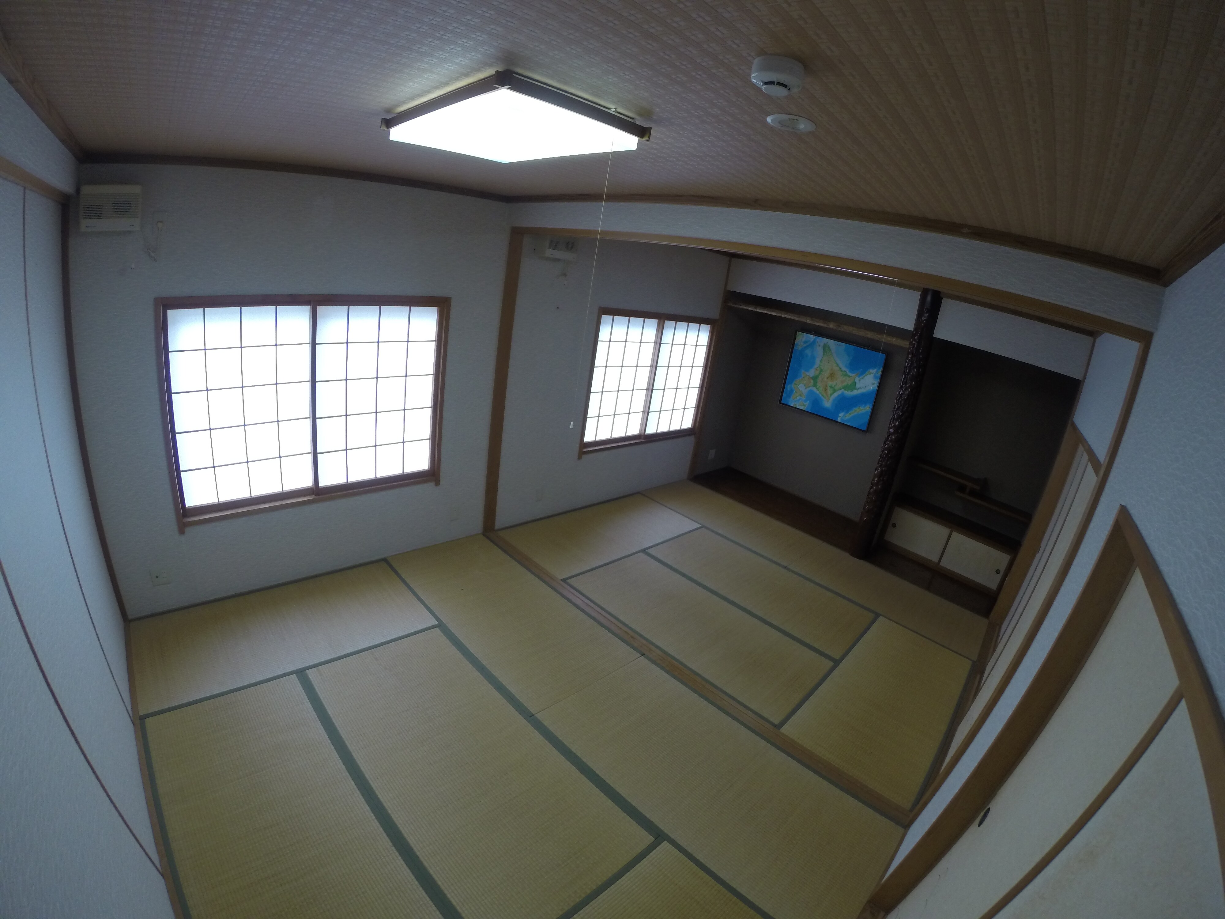 混合宿舍