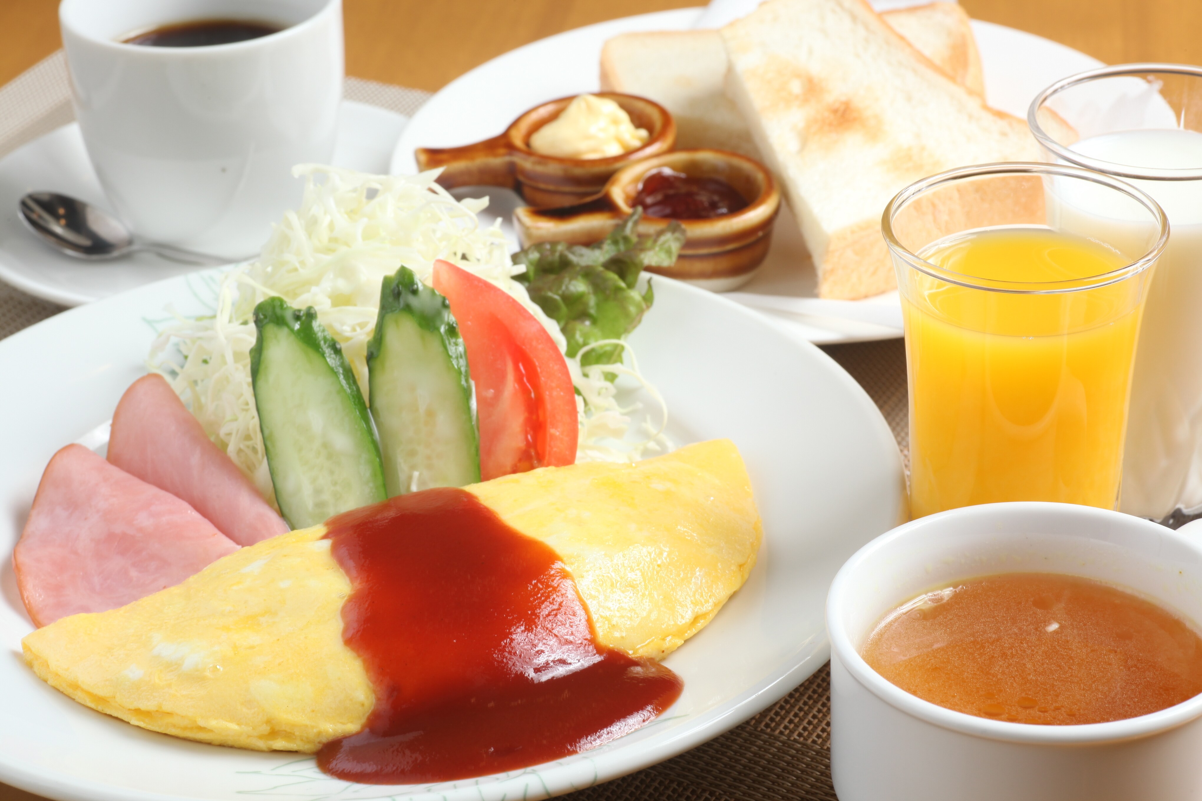 Omelette Set