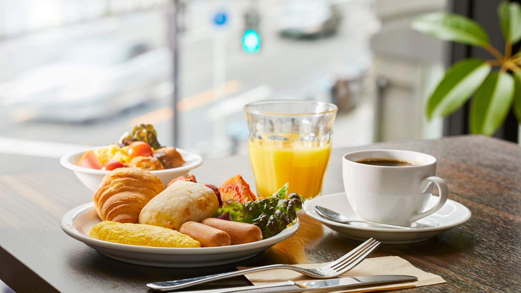 ★4/1 Breakfast Renewal☆ Breakfast image