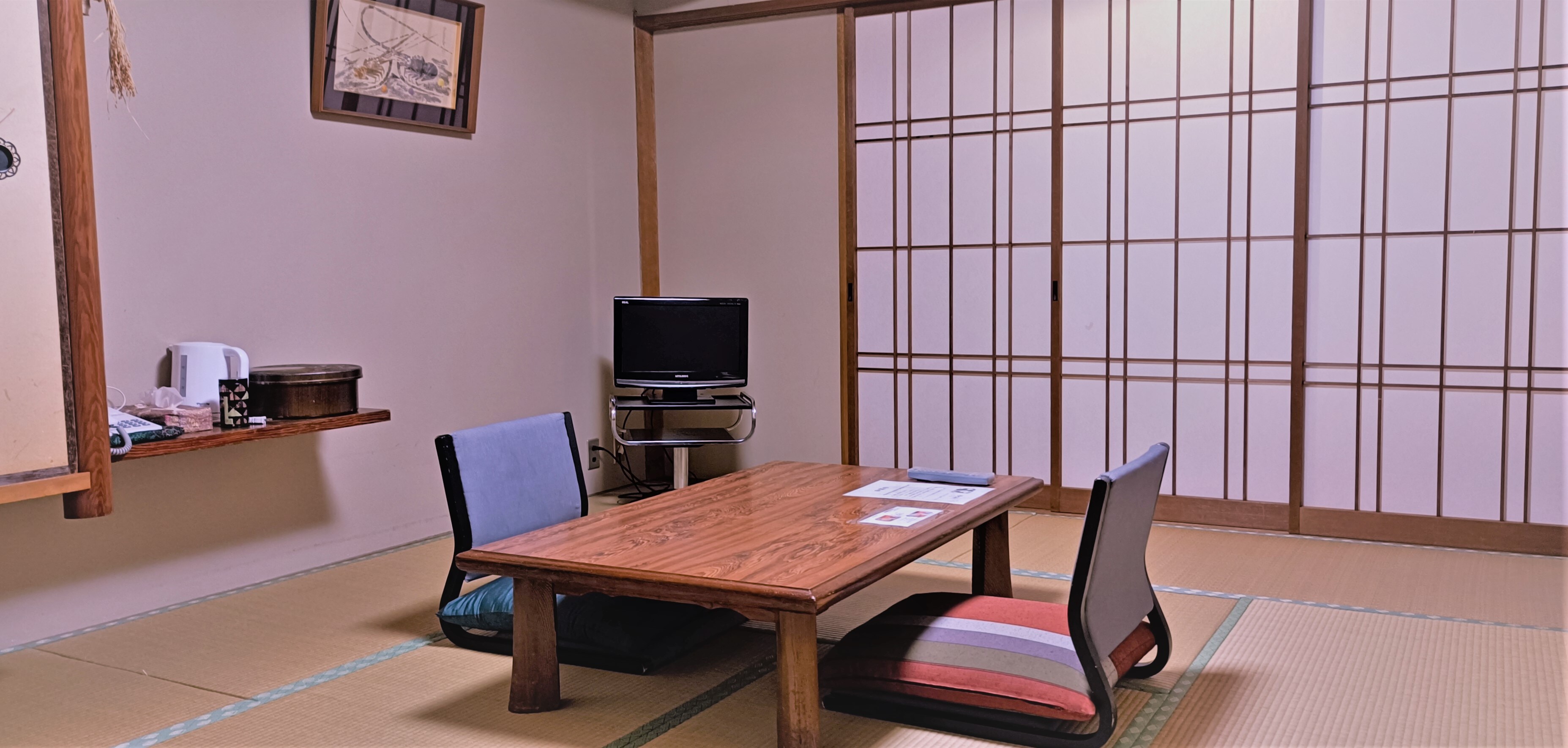 Phòng kiểu Nhật 10 chiếu tatami