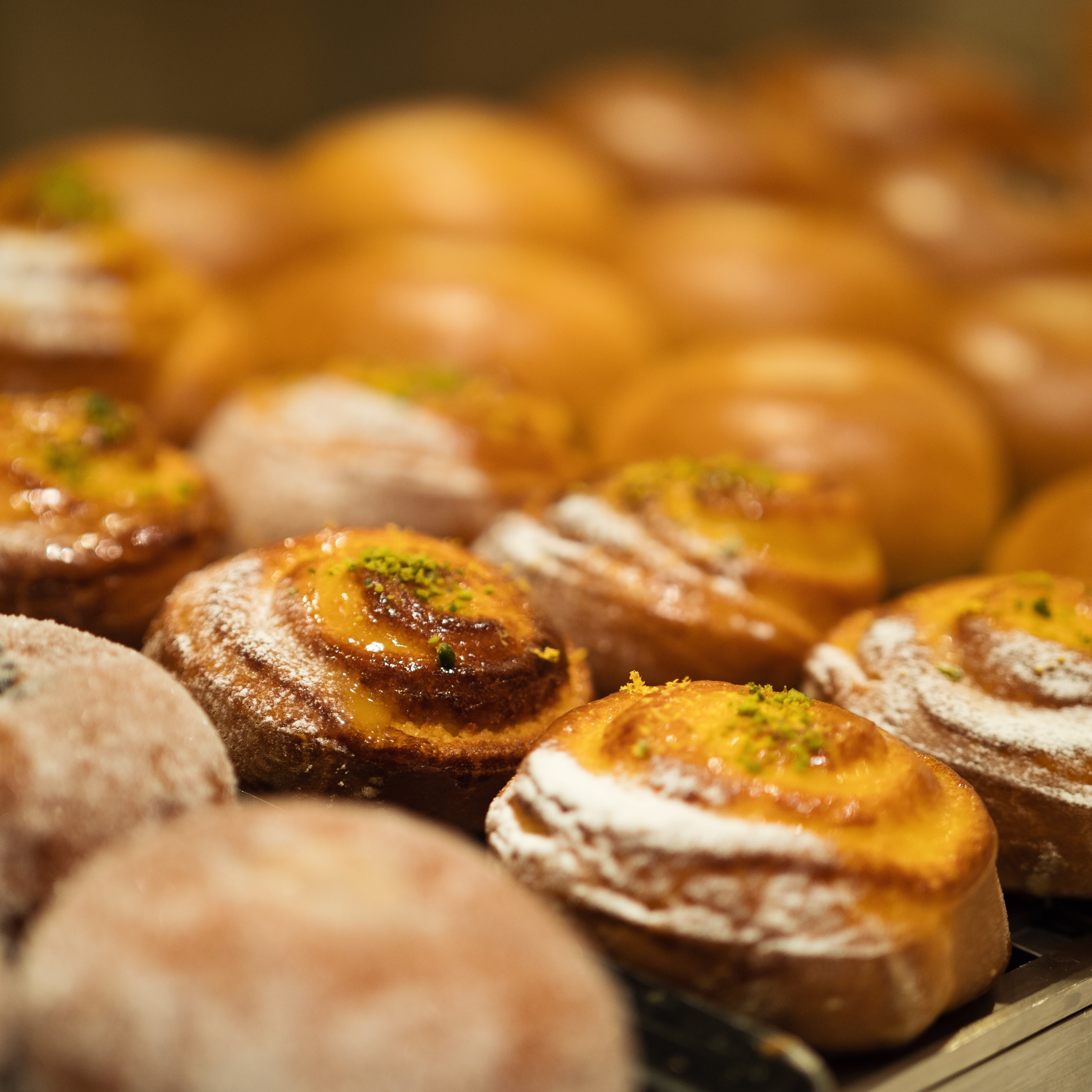 [Facility] TETTI BAKERY & CAFÉ inside Seymour Hotel
