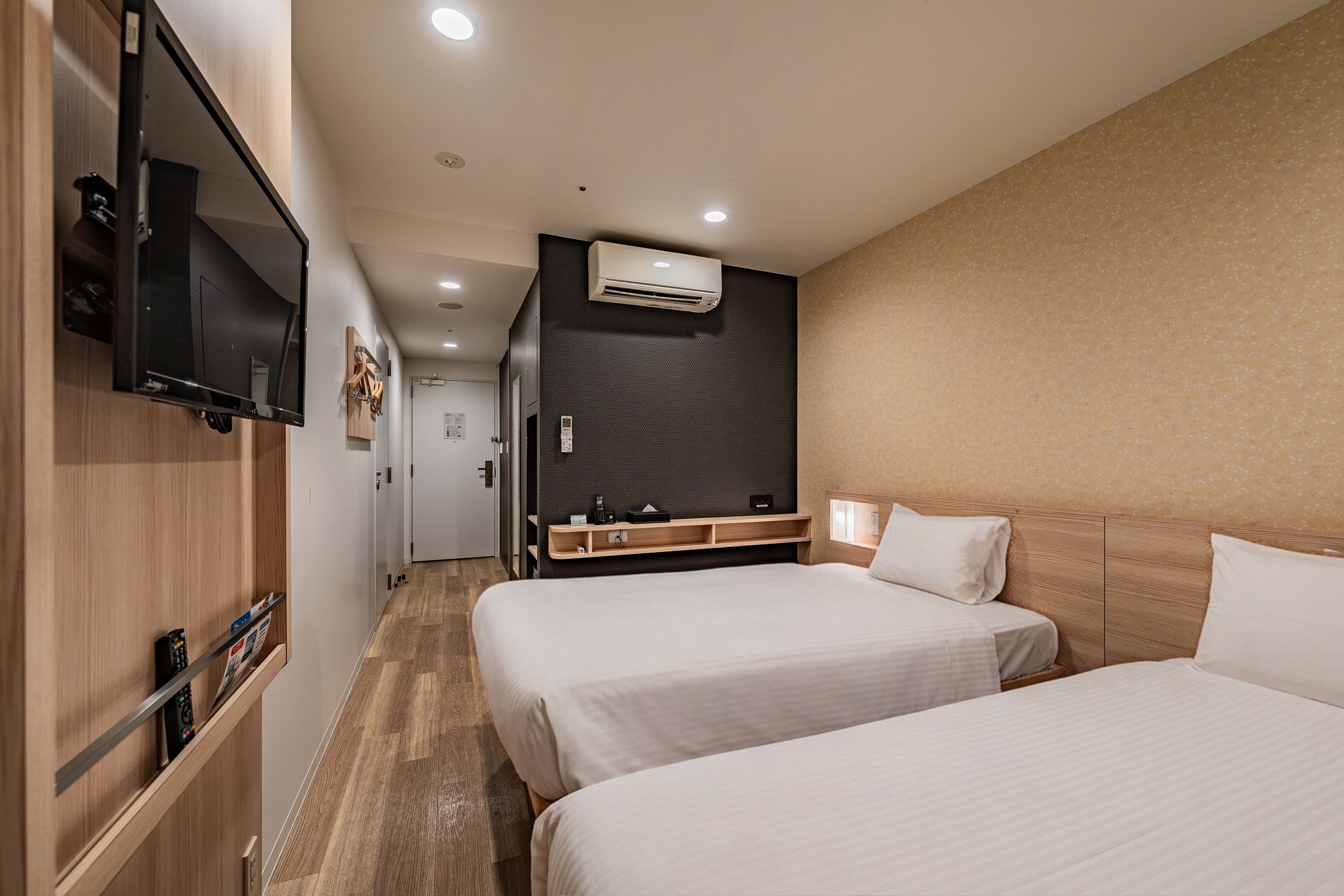 Kamar Tamu [Kembar Besar]