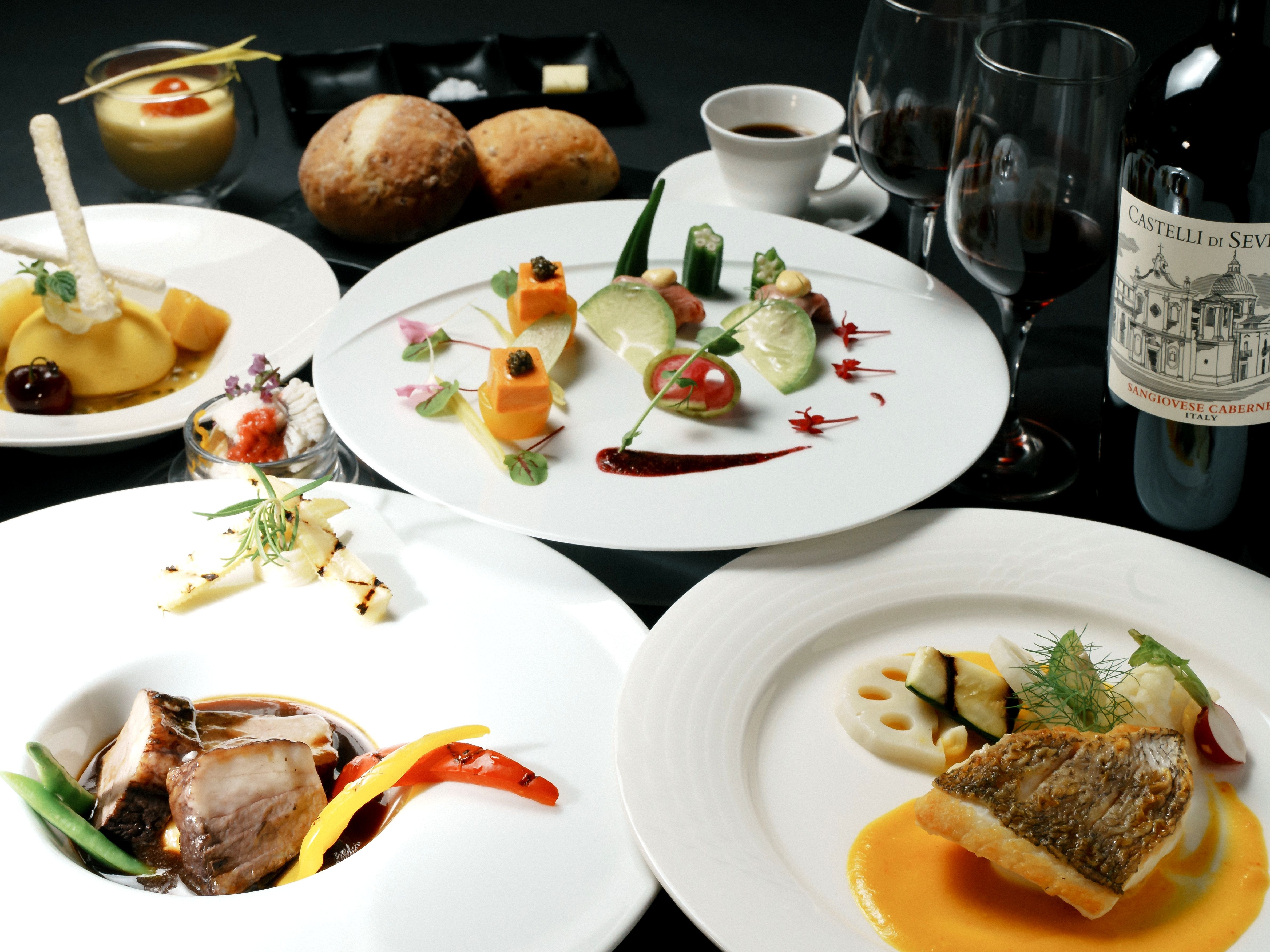 25/July-September (E) Basic dishes