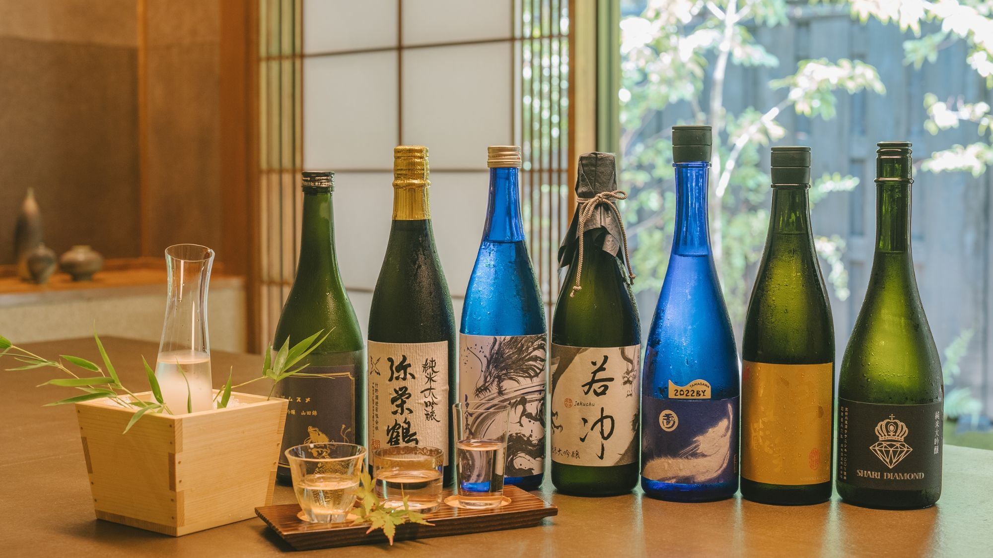 【식사처】다채로운 토속주