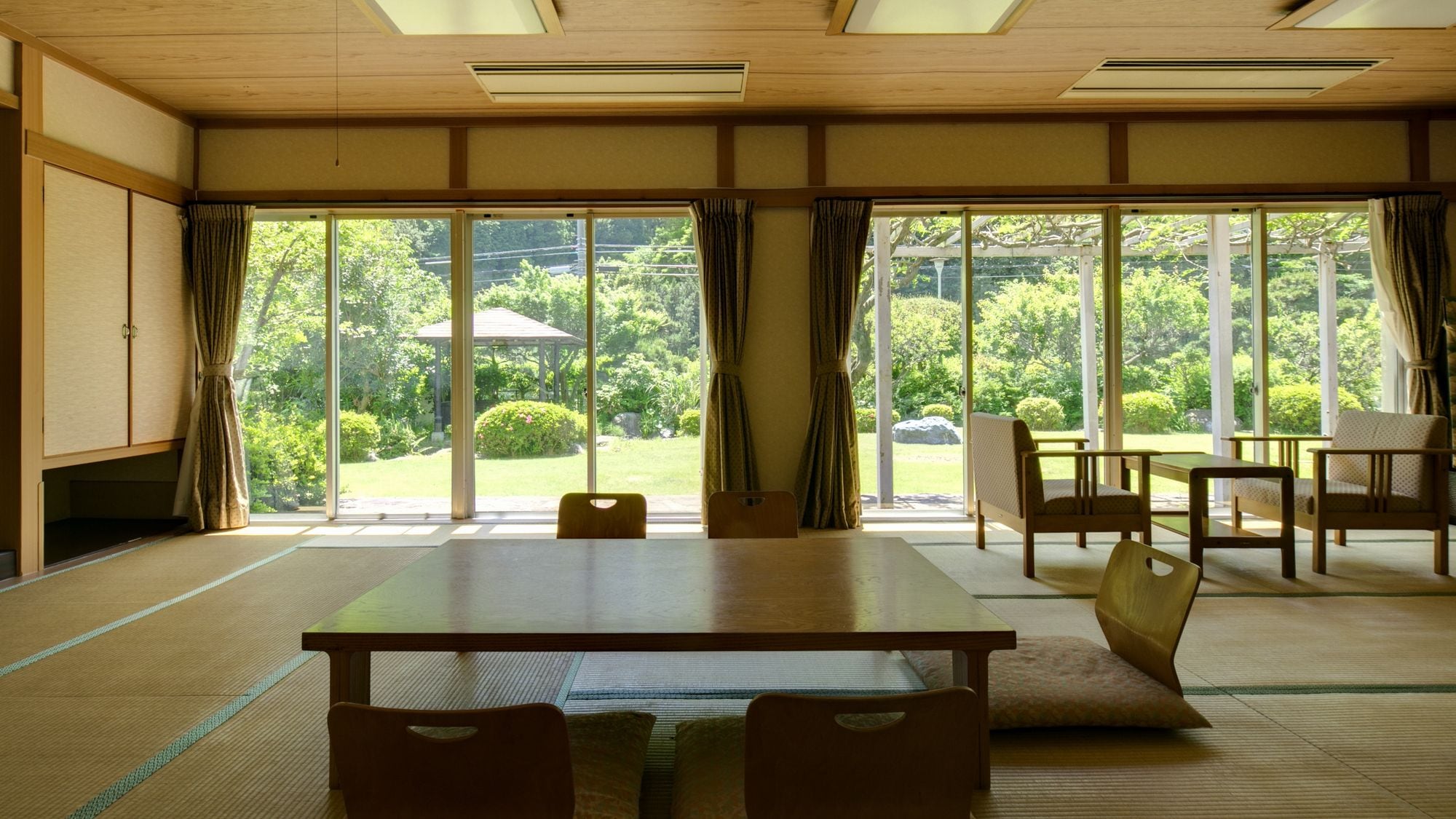 Image of a Japanese-style room