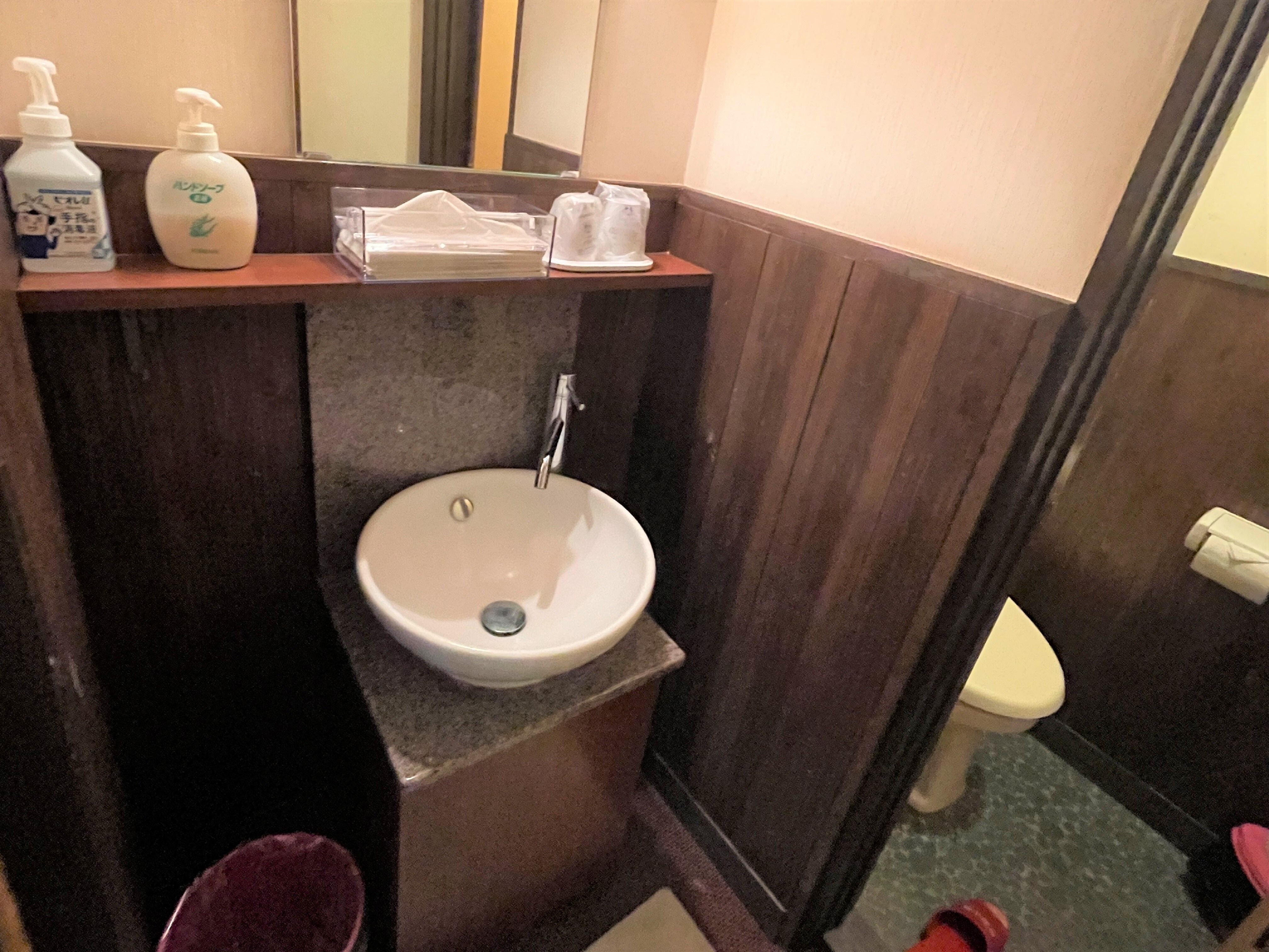 [Reasonable] There are stairs, no bath, no view