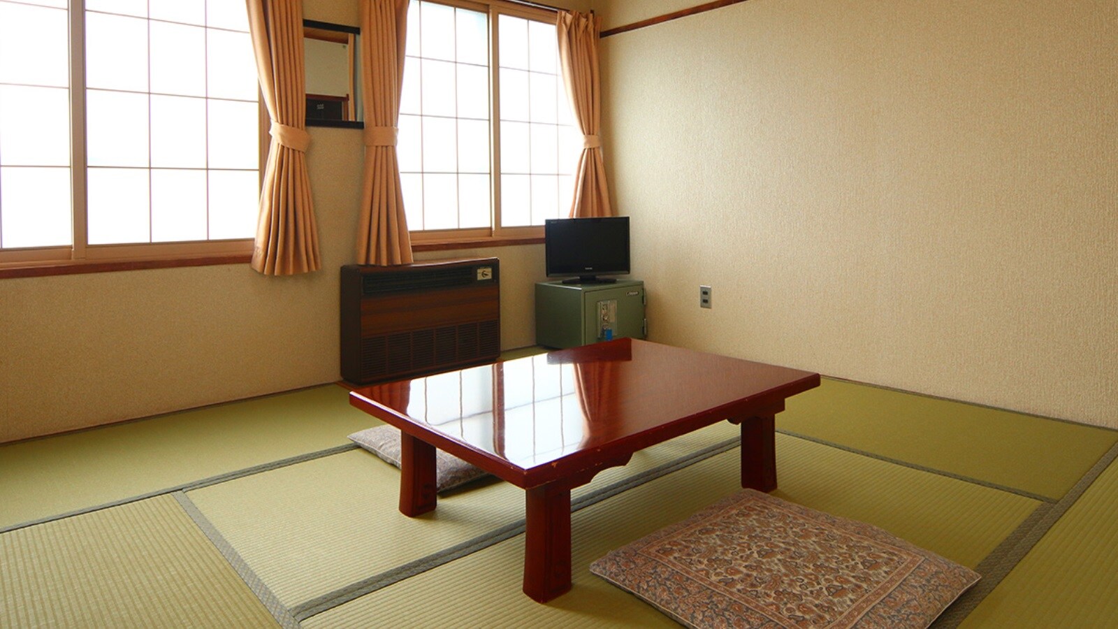 <8 tấm thảm tatami> Cảm nhận thiên nhiên hùng vĩ của Hakuba