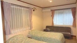 Western-style room (twin)