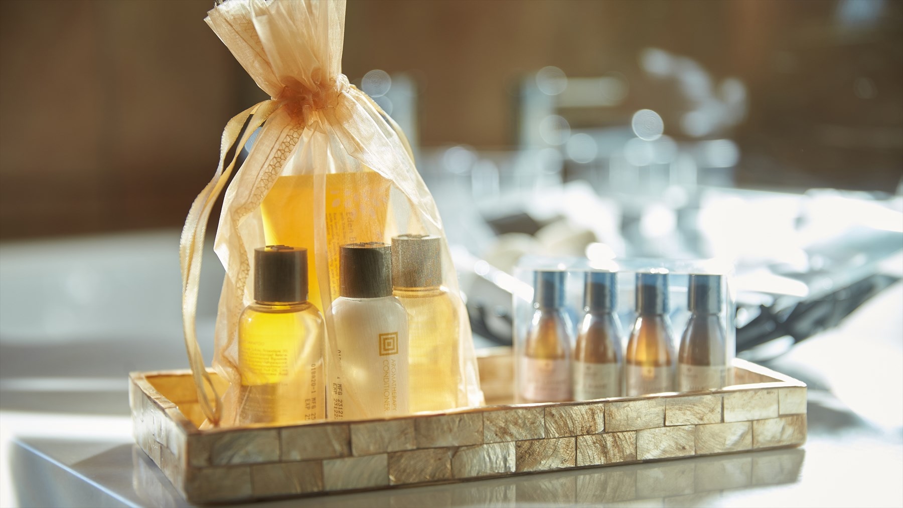 Room Amenities