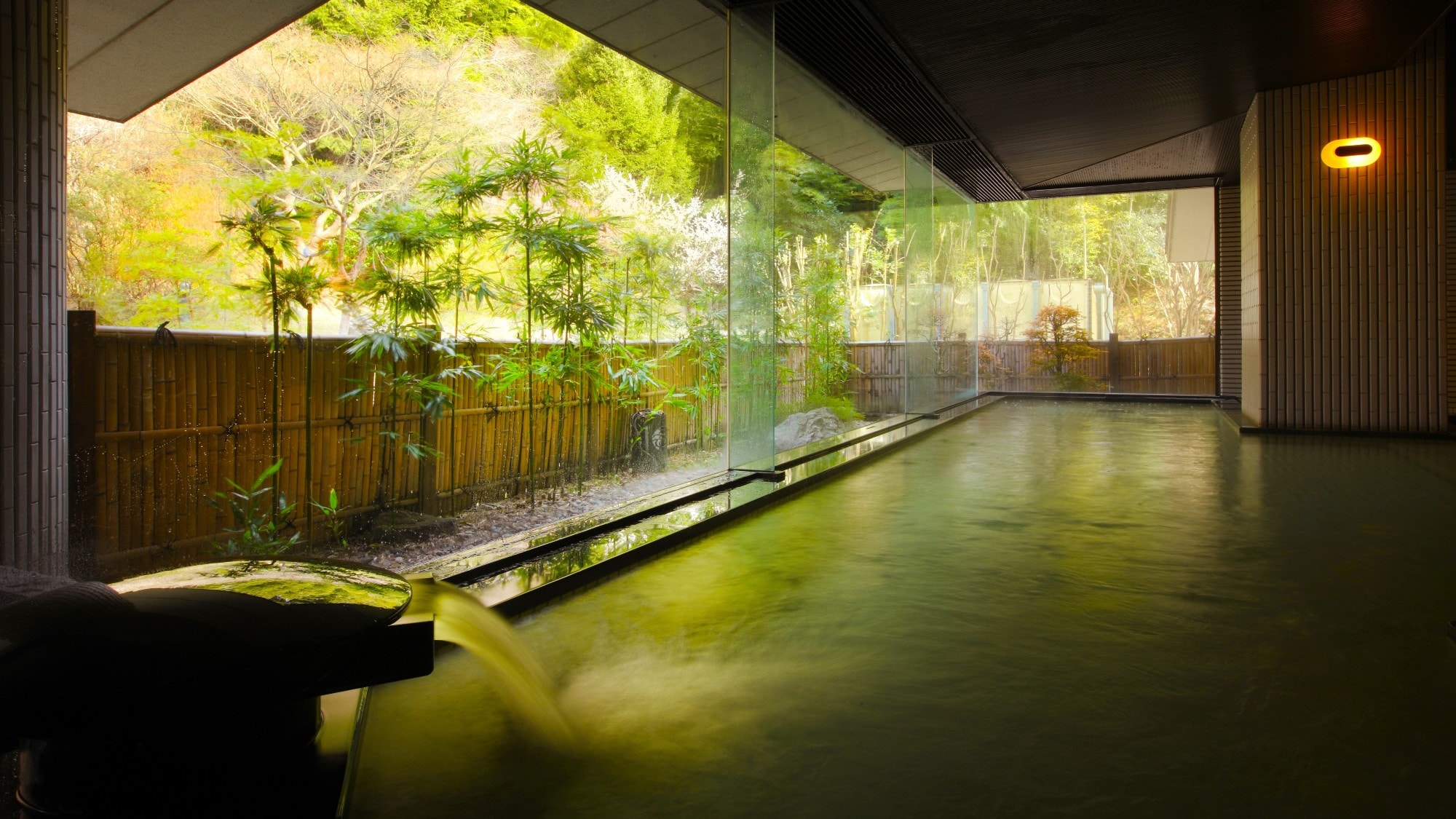 [Large bath] Indoor bath/hot spring
