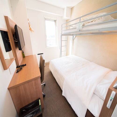 Super Room (functional loft twin)