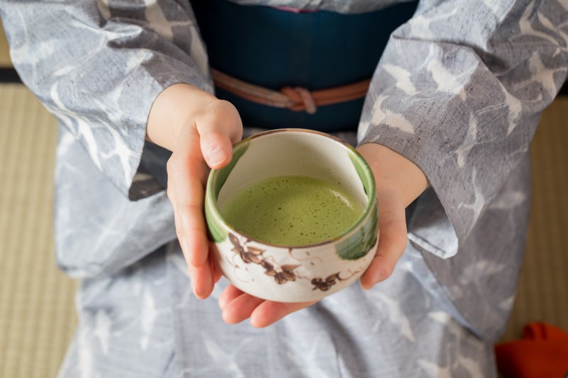 An inn with the theme of [tea]