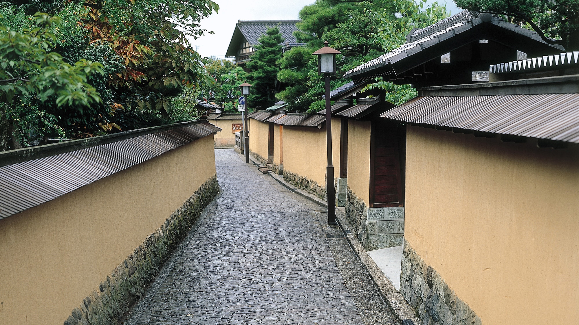 Nagamachi Samurai Residence Ruins (about 10 minutes walk from the hotel)