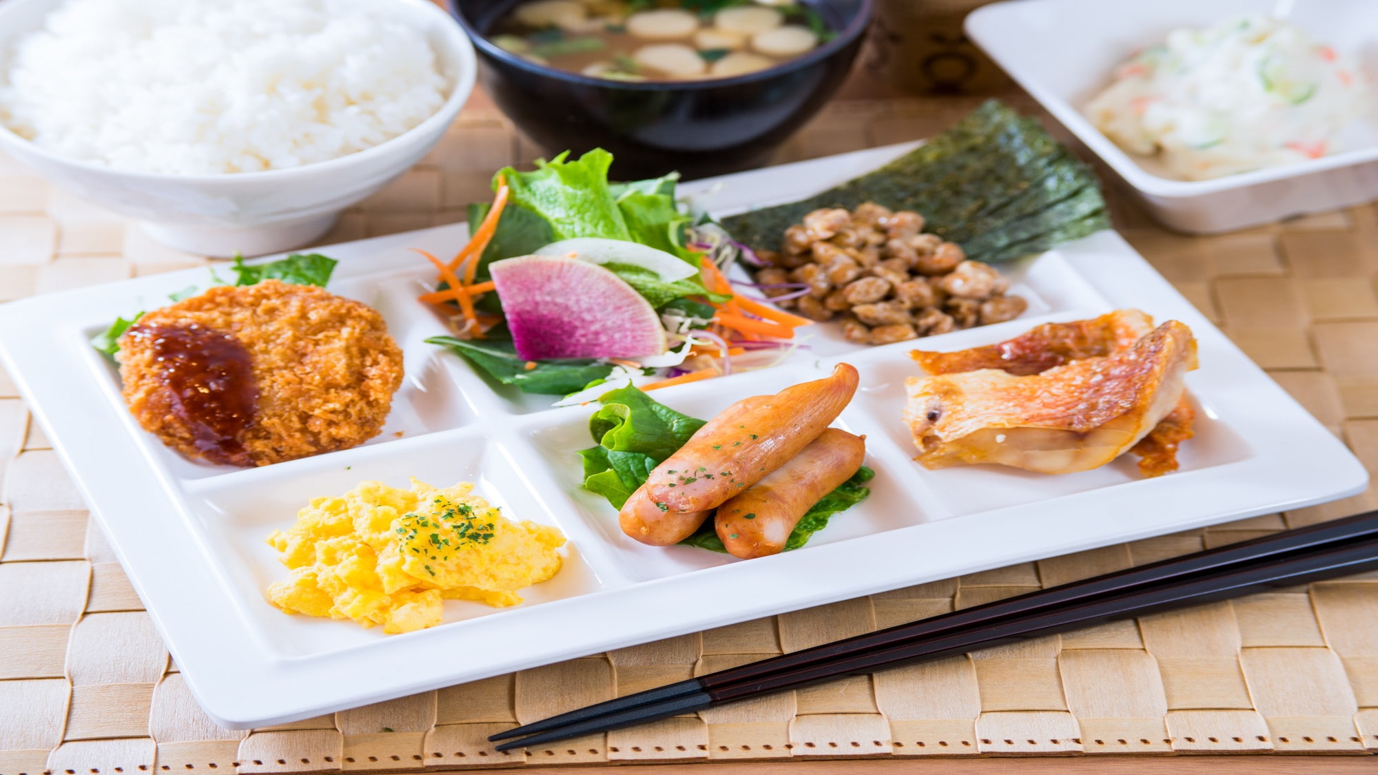早餐菜單