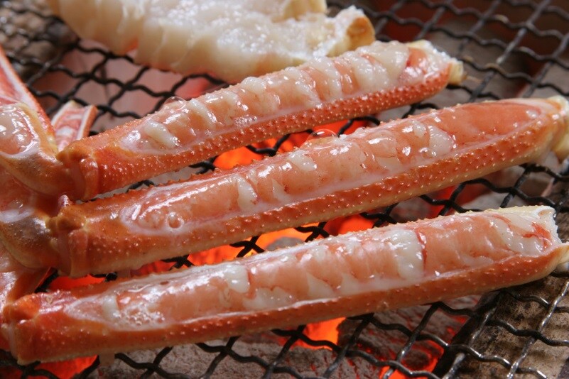 Cua (ví dụ về bữa ăn)