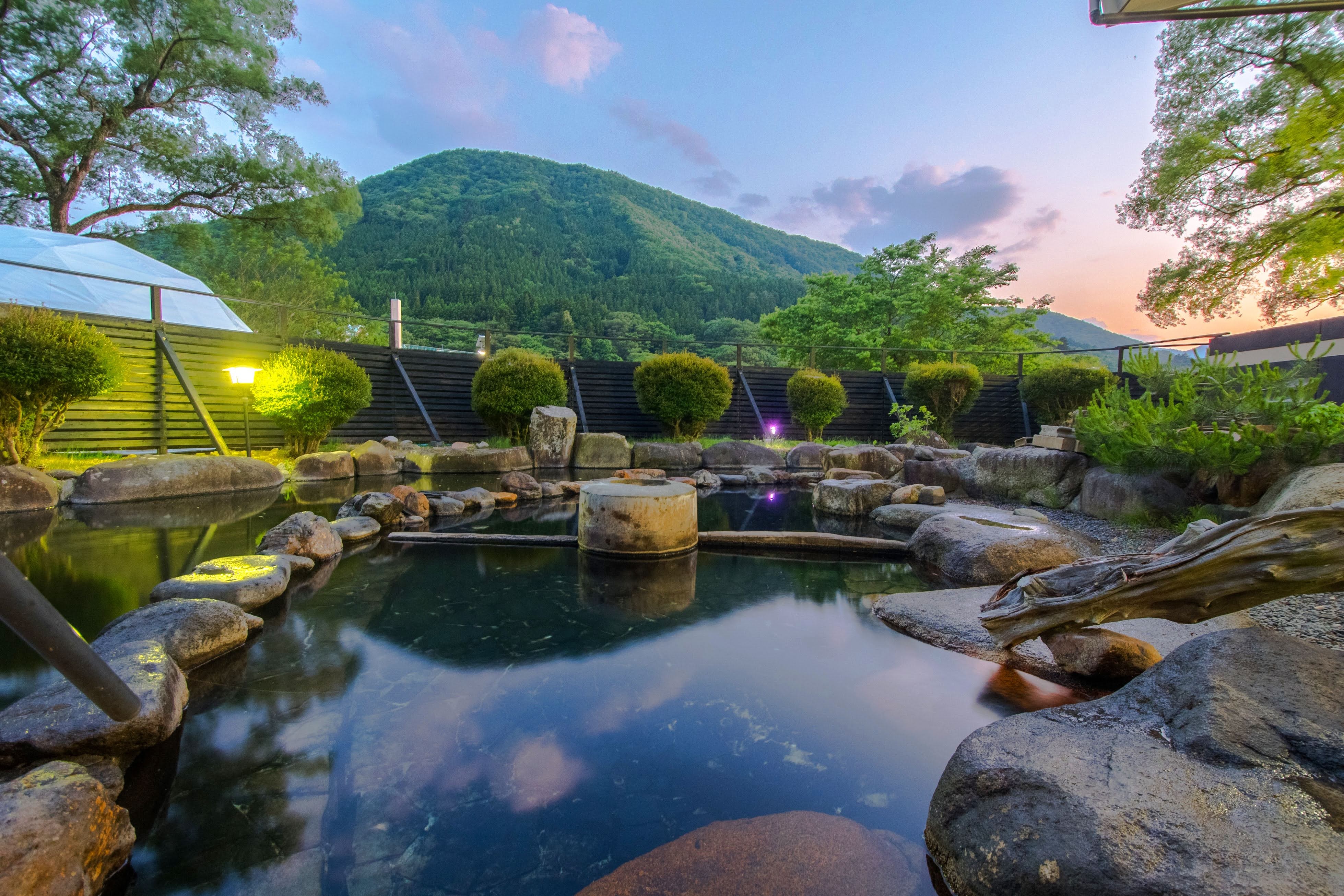 Kawanoyu Open-air bath