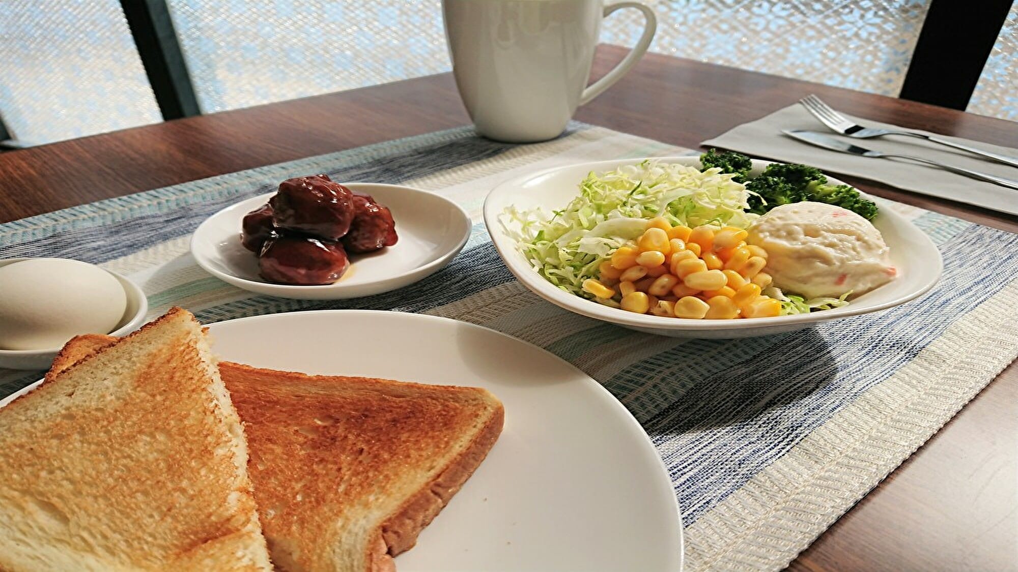 Breakfast
