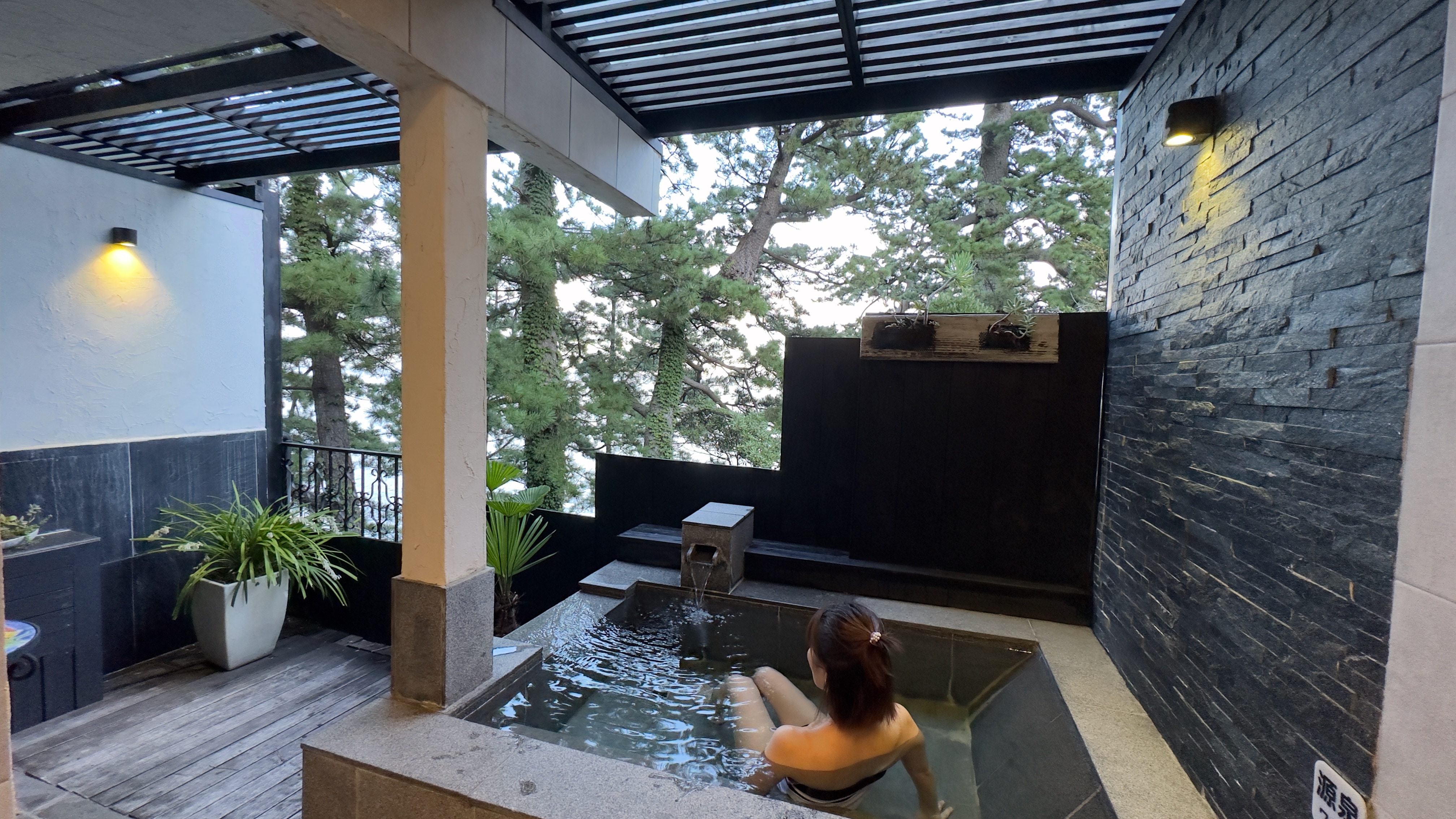 [Classic Superior] Hot spring in guest room