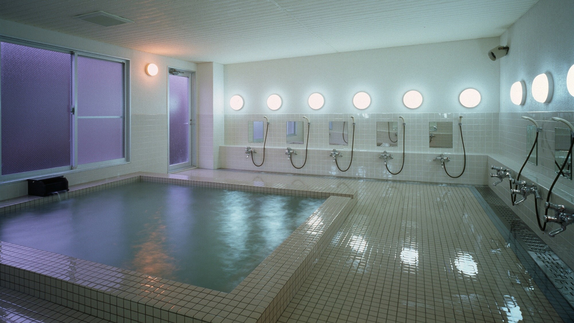 Big bath