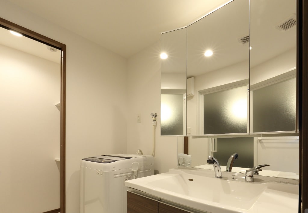Dressing room