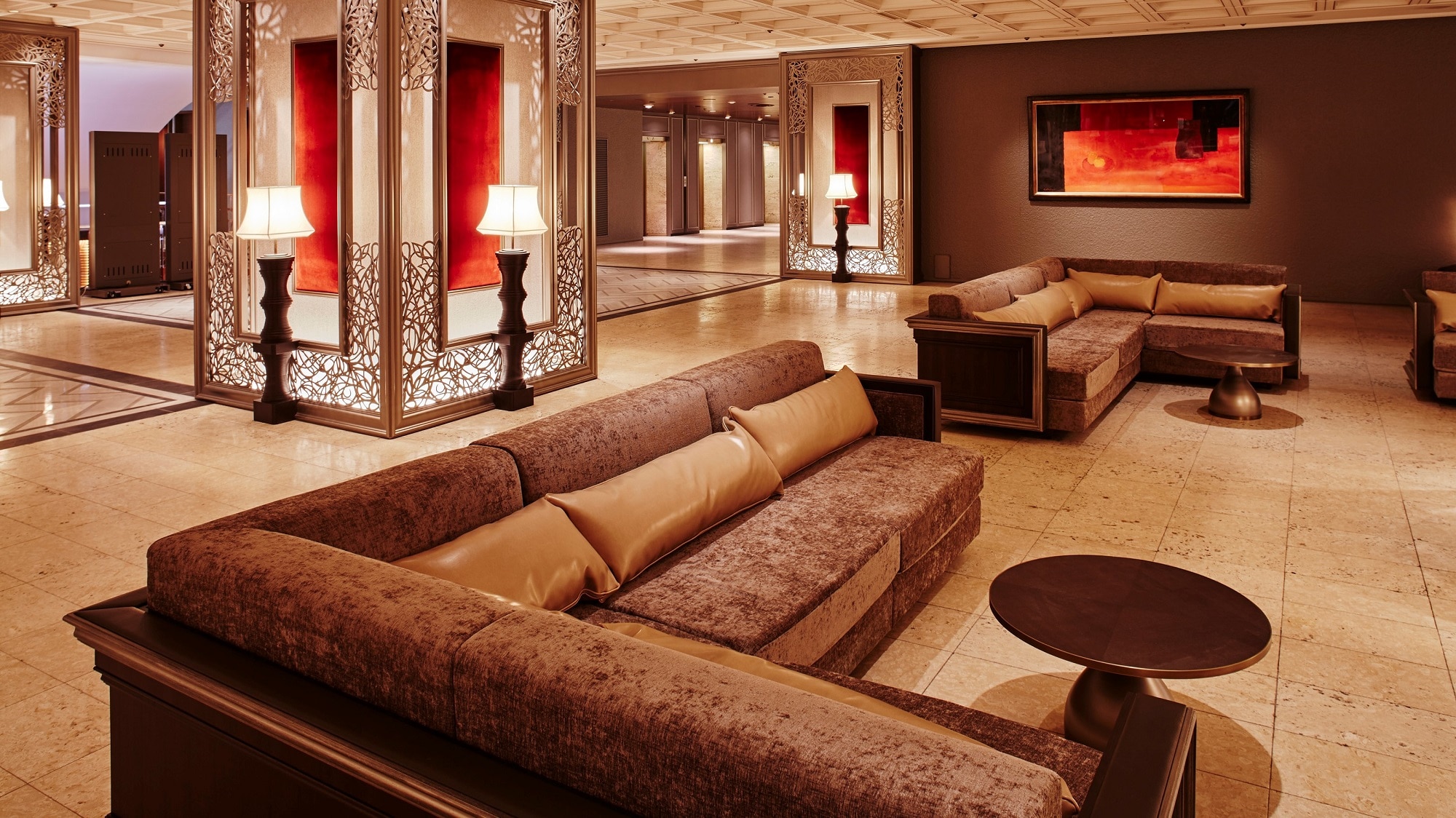 lobby