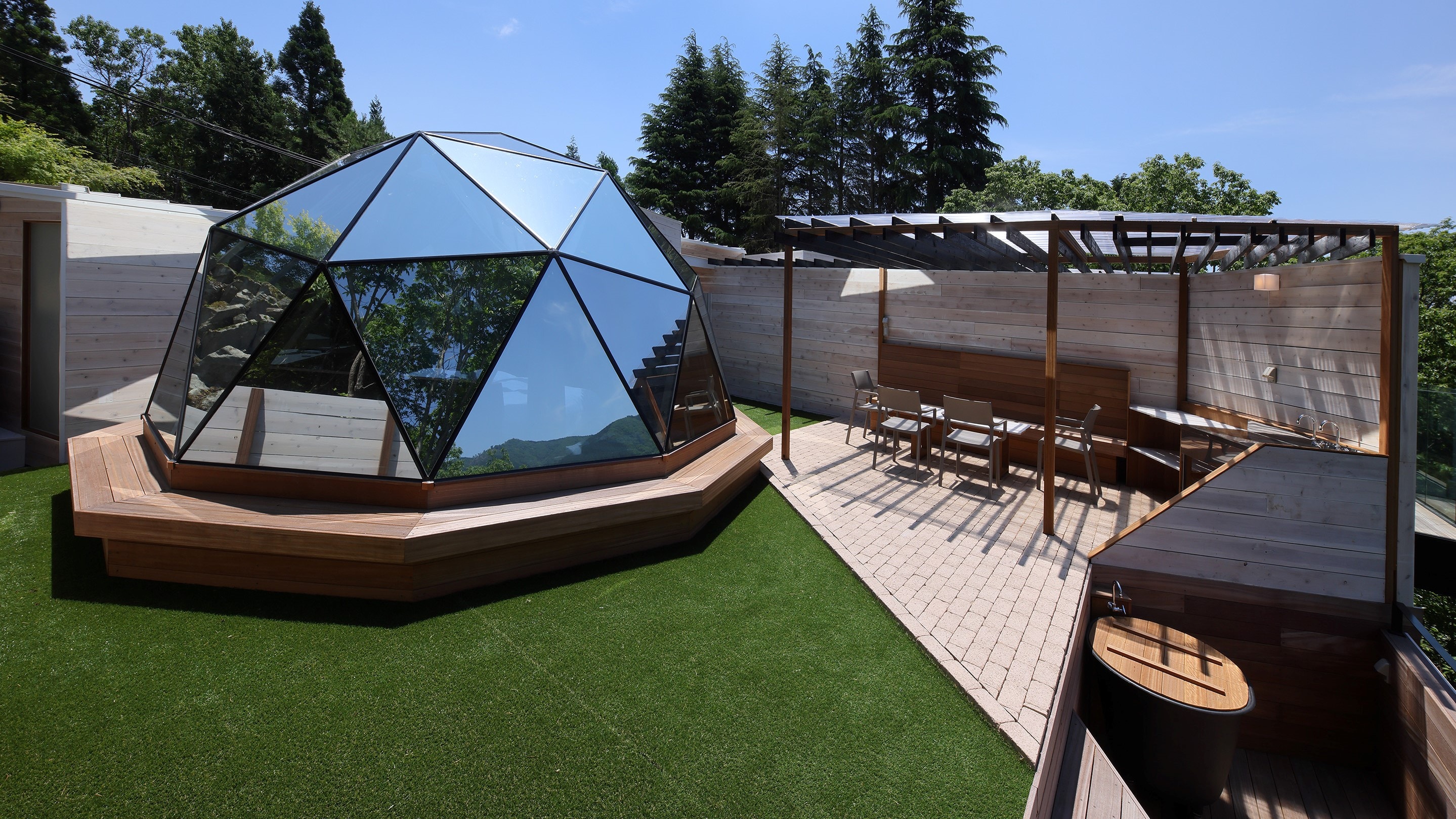 【Dome Koti 504S】외관