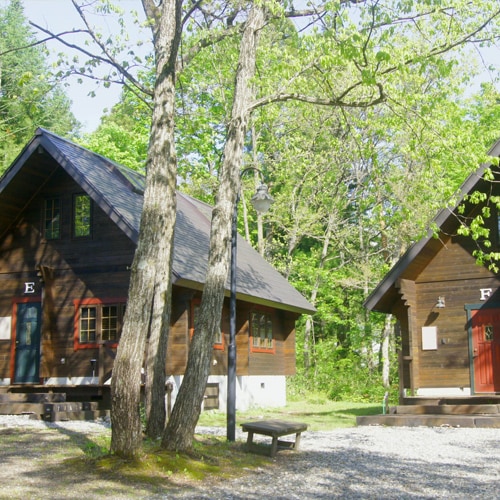 [小屋] 外观
