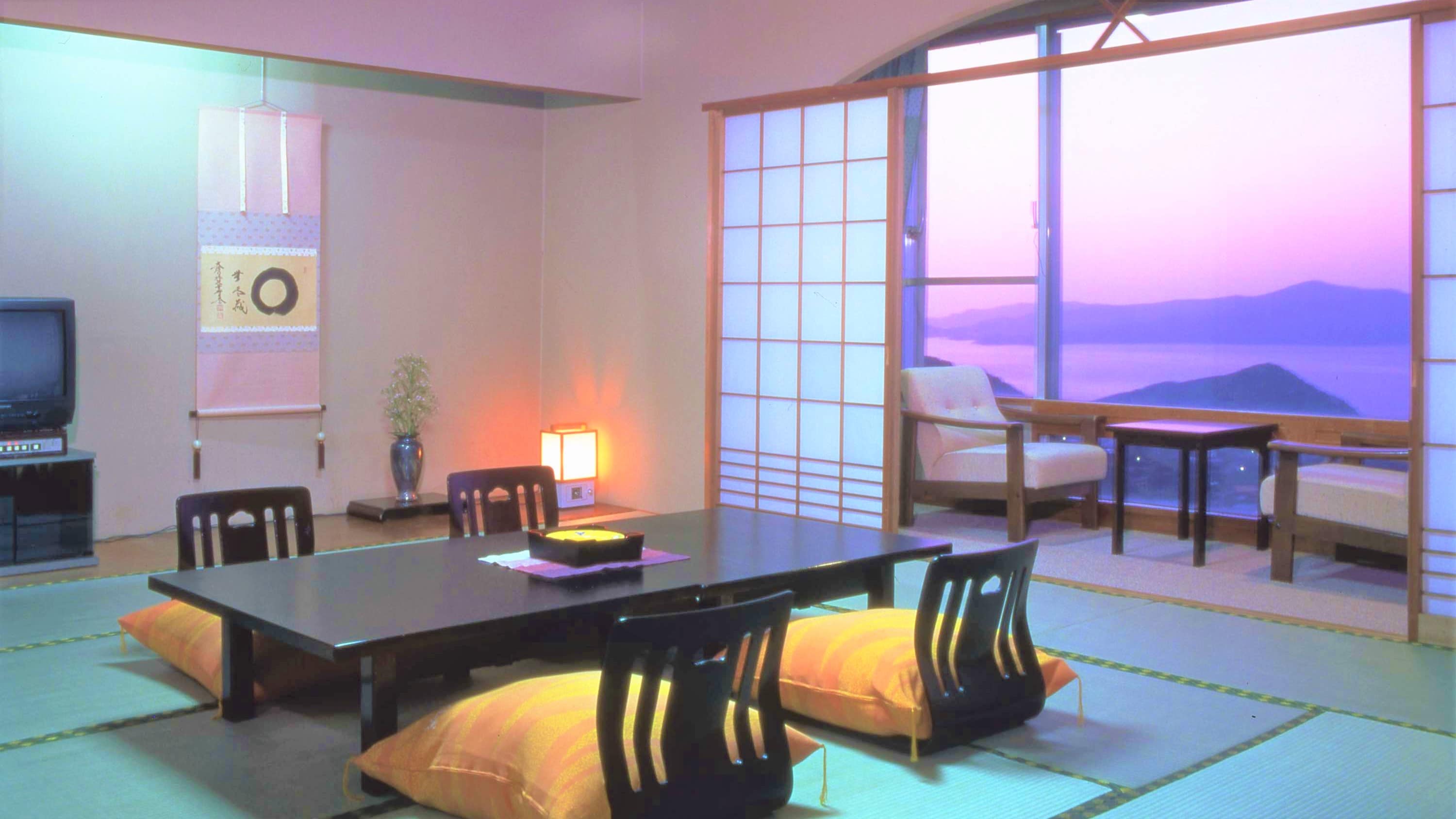 [East Building] Japanese-style room on the sea side