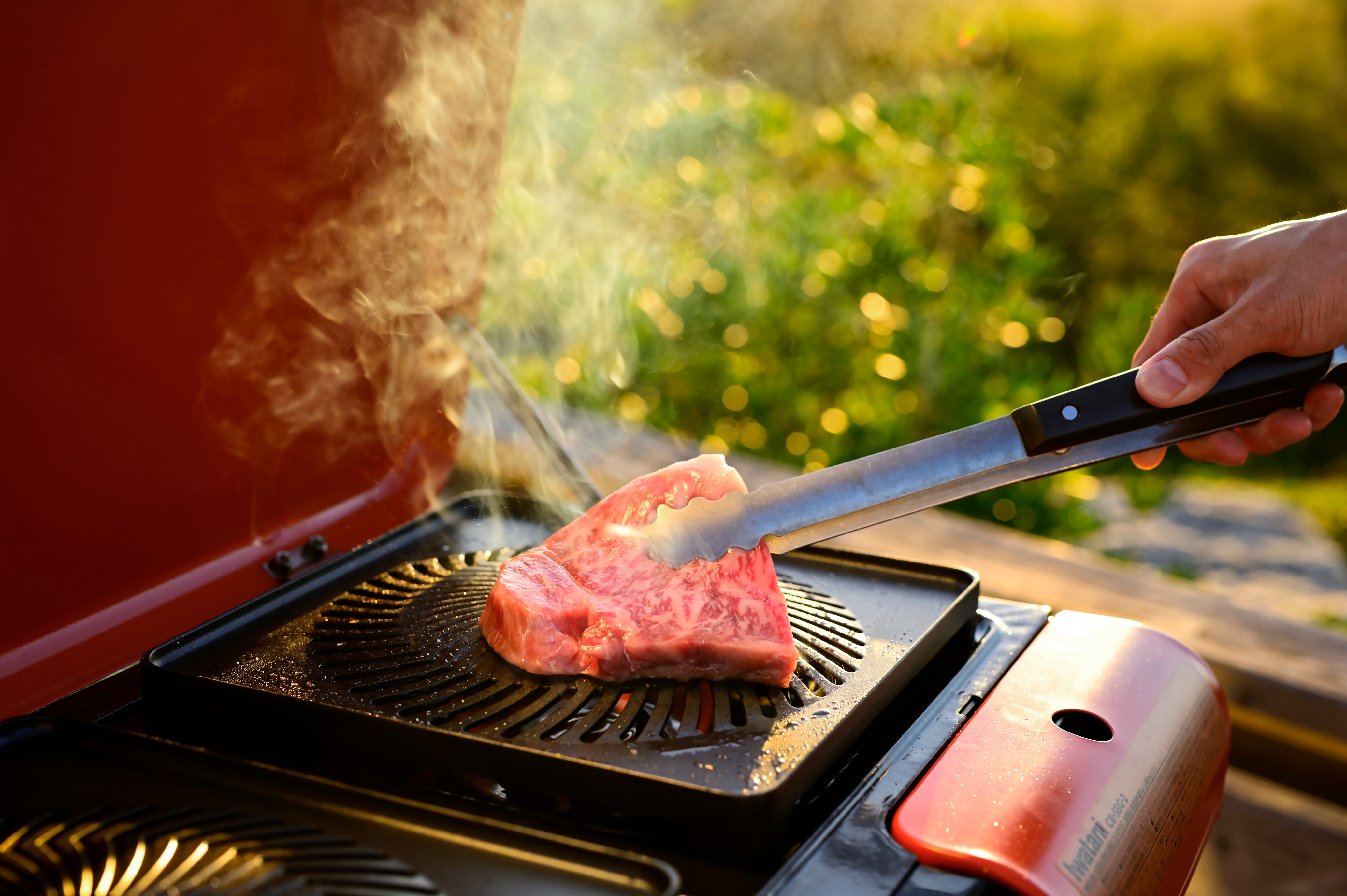[Khusus musim panas] BBQ yang luar biasa
