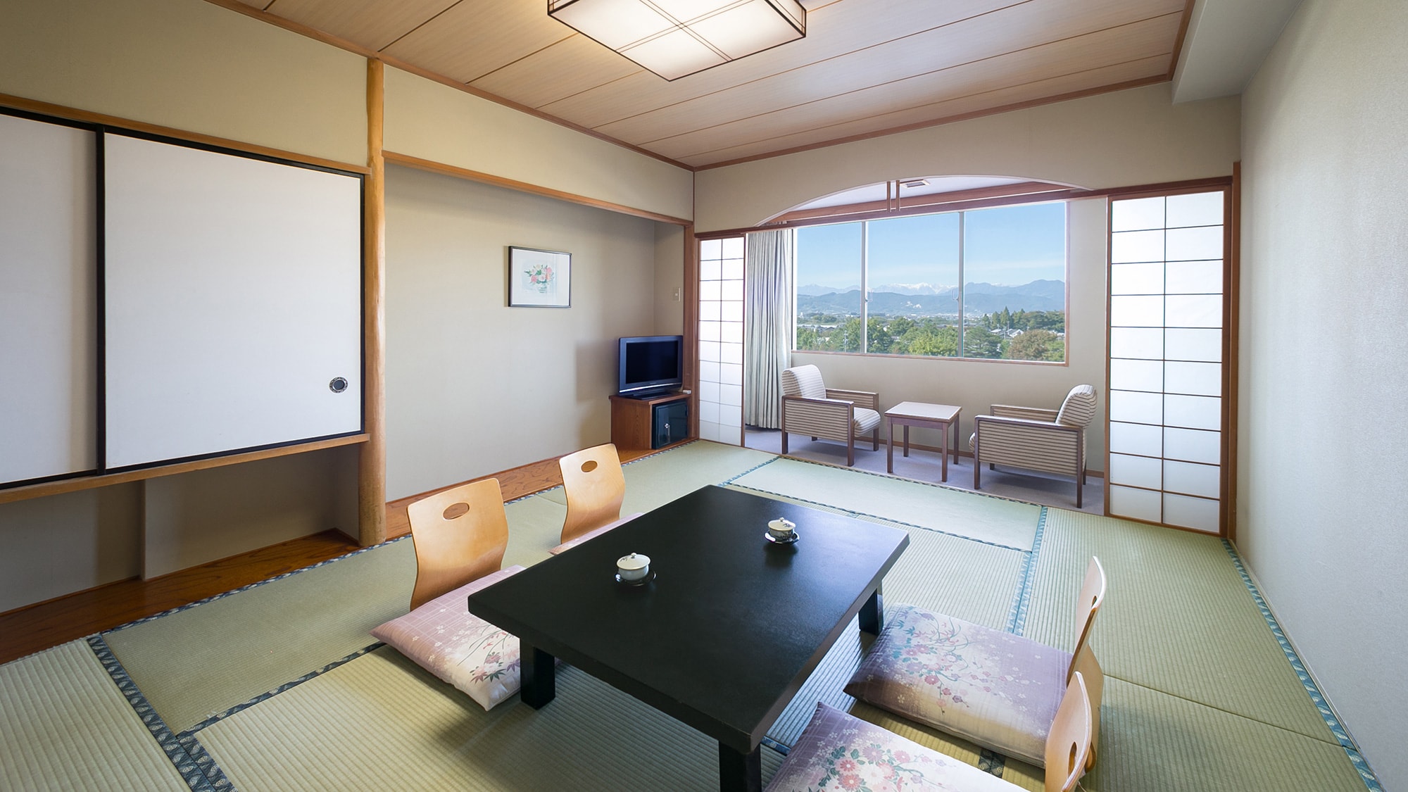 Japanese style room