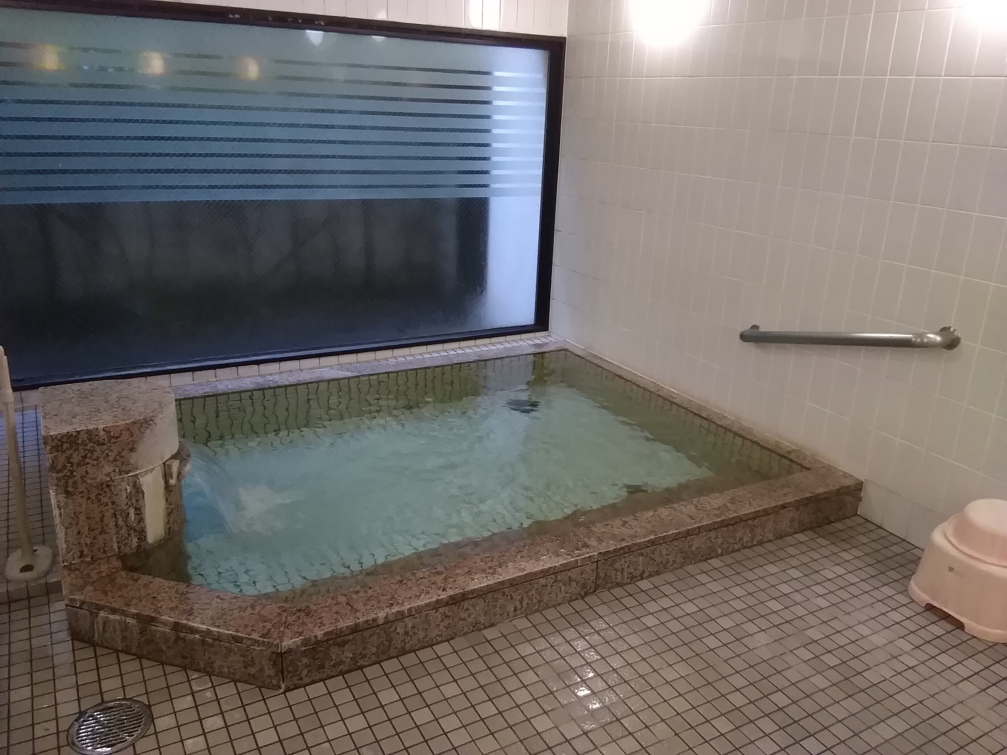 Women's public bath