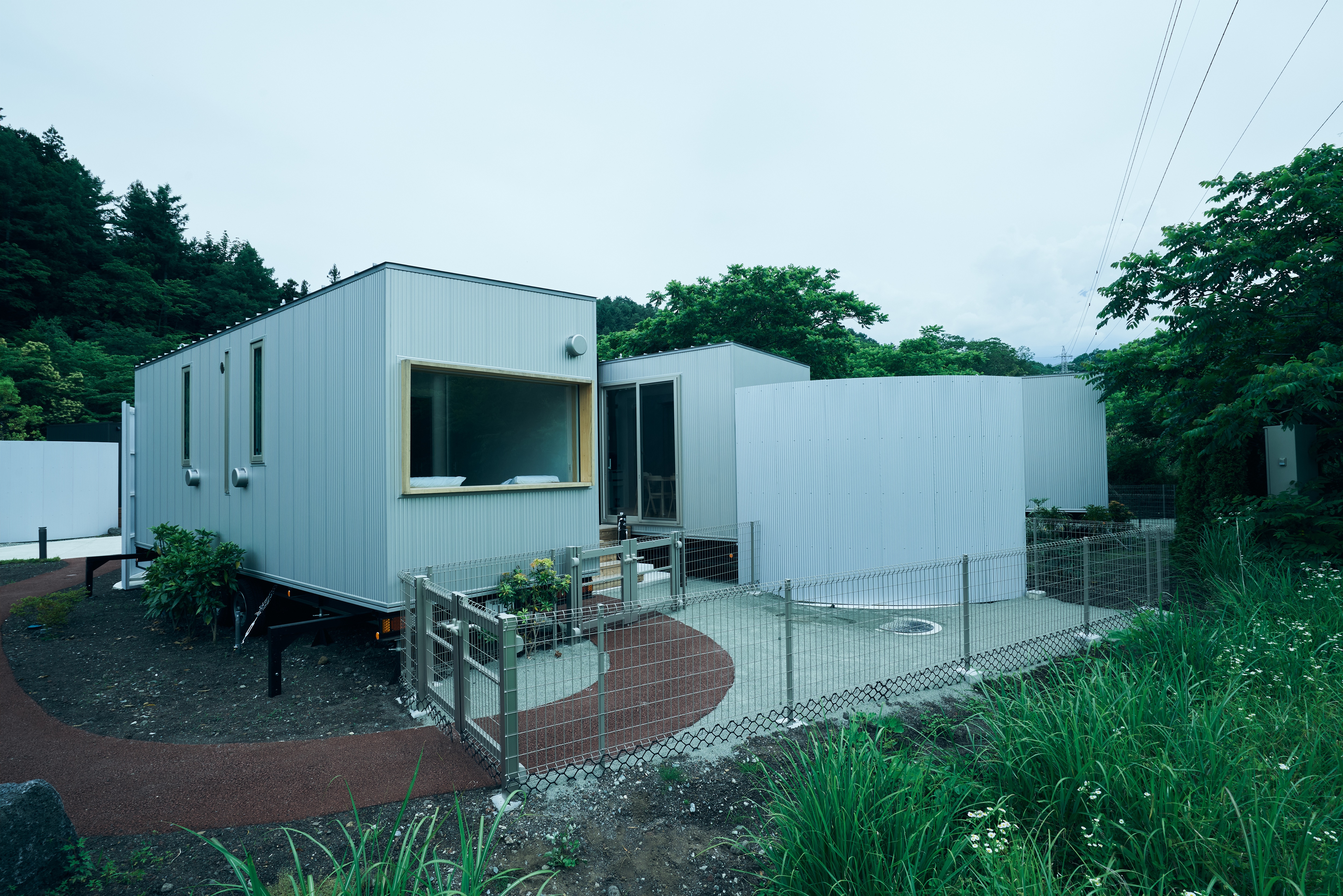 [Suite Villa] Exterior