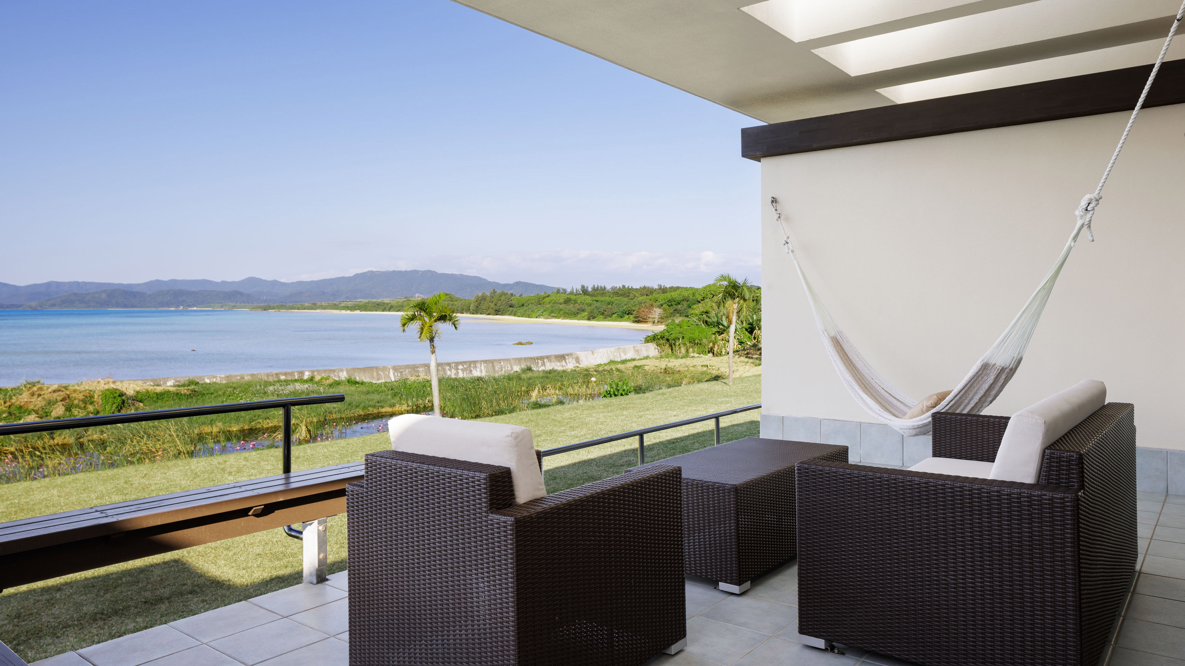 Ocean View Suite