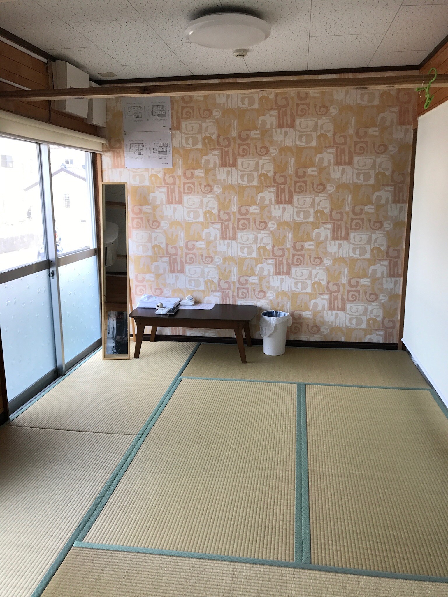 1st floor 7.5 tatami mats