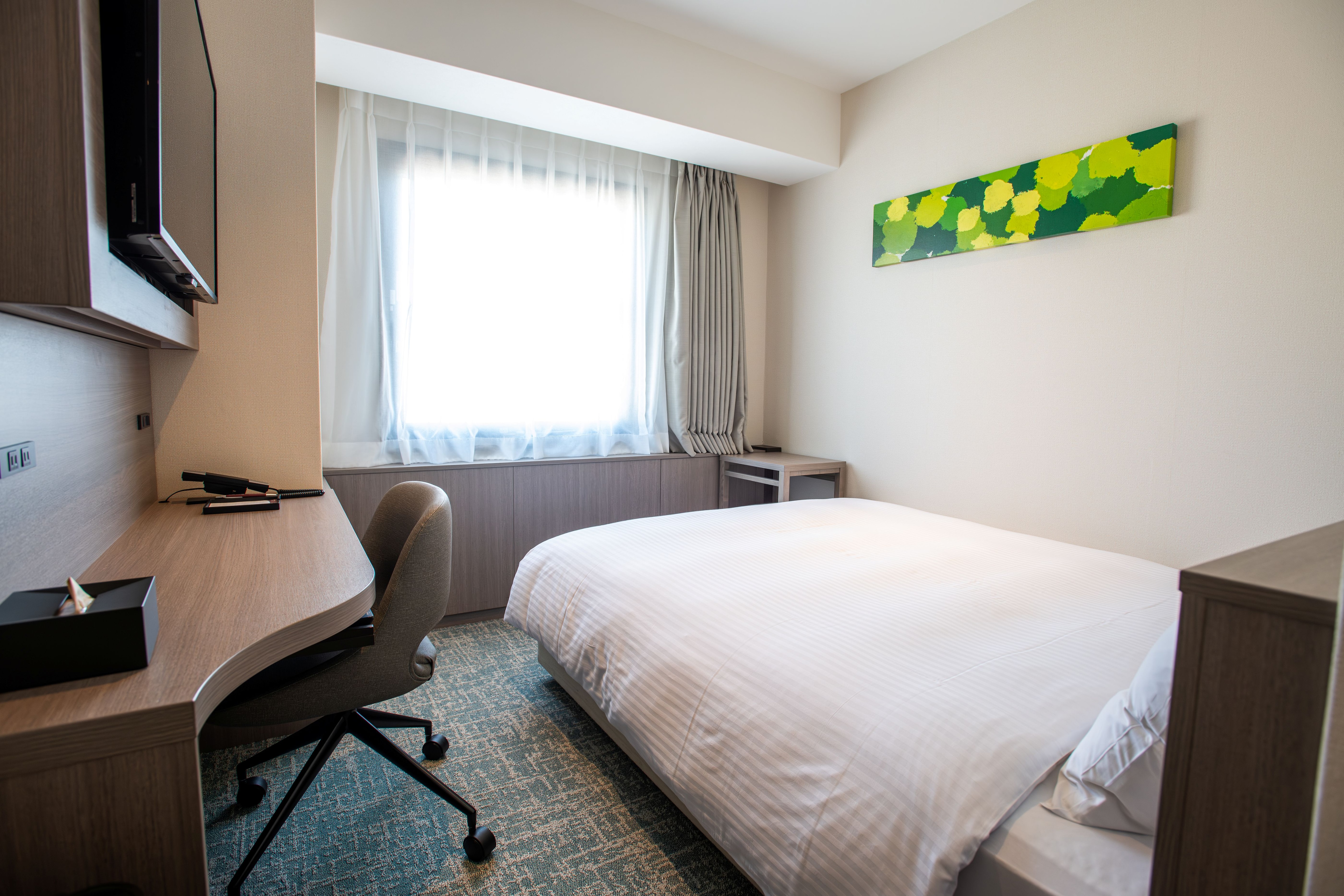 [อาคารหลัก] ห้องดับเบิ้ล ปลอดบุหรี่ 3