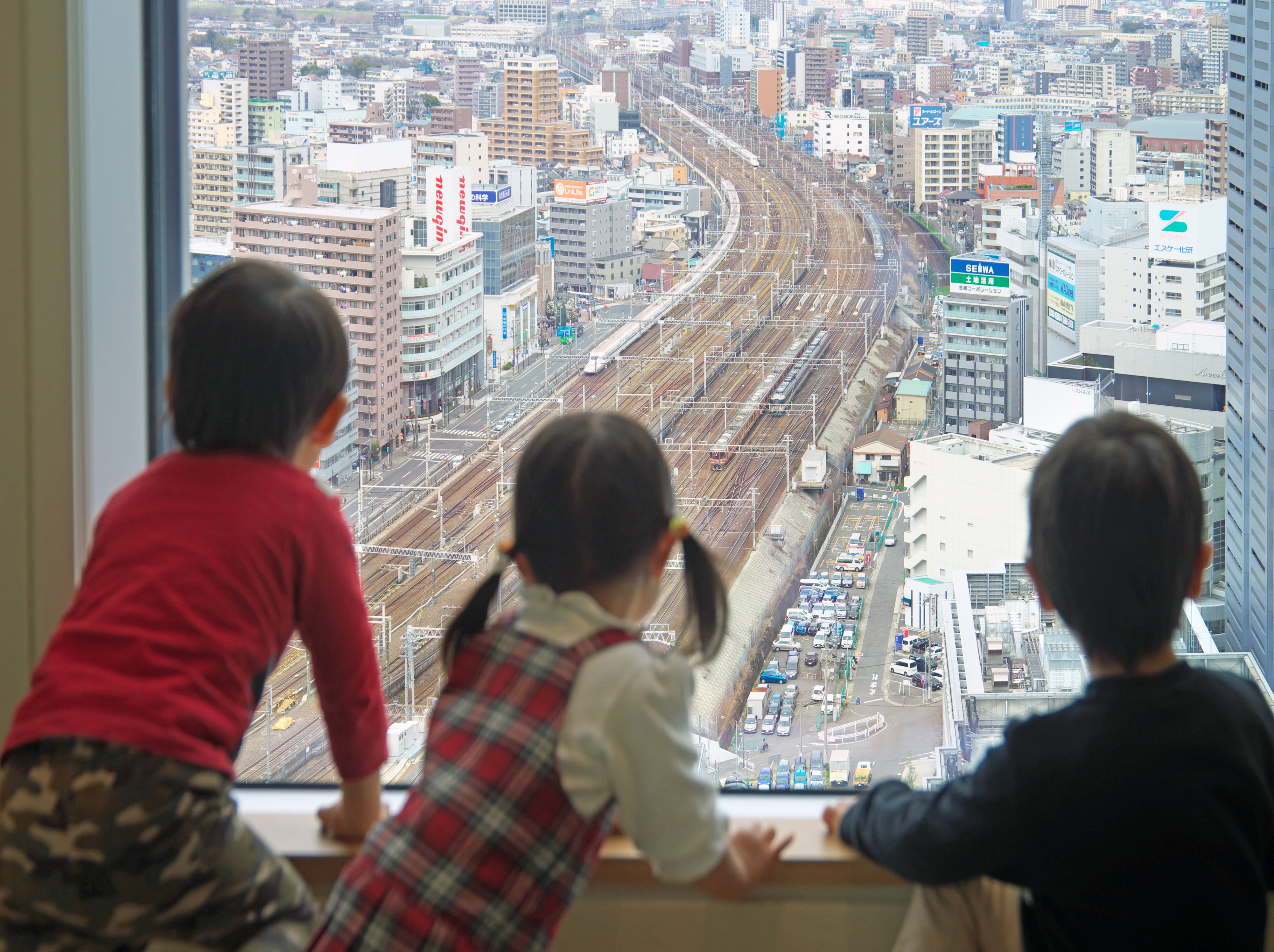 トレインビューイメージ