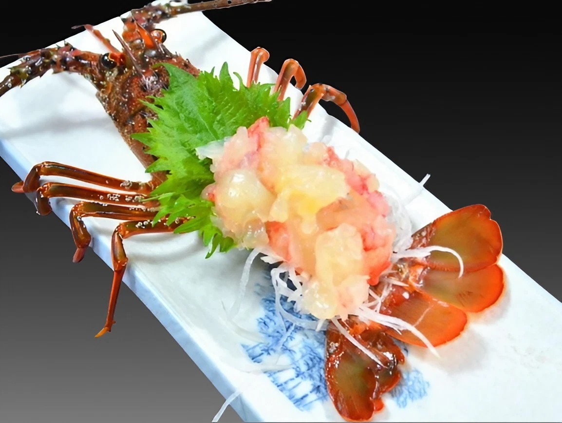 이세 새우 구조